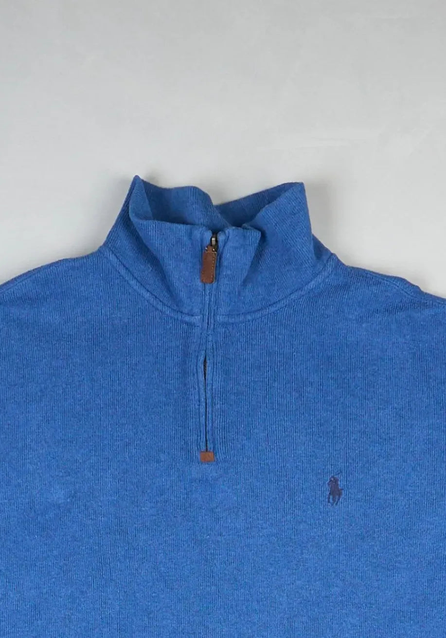 Ralph Lauren - Quarter Zip (L)
