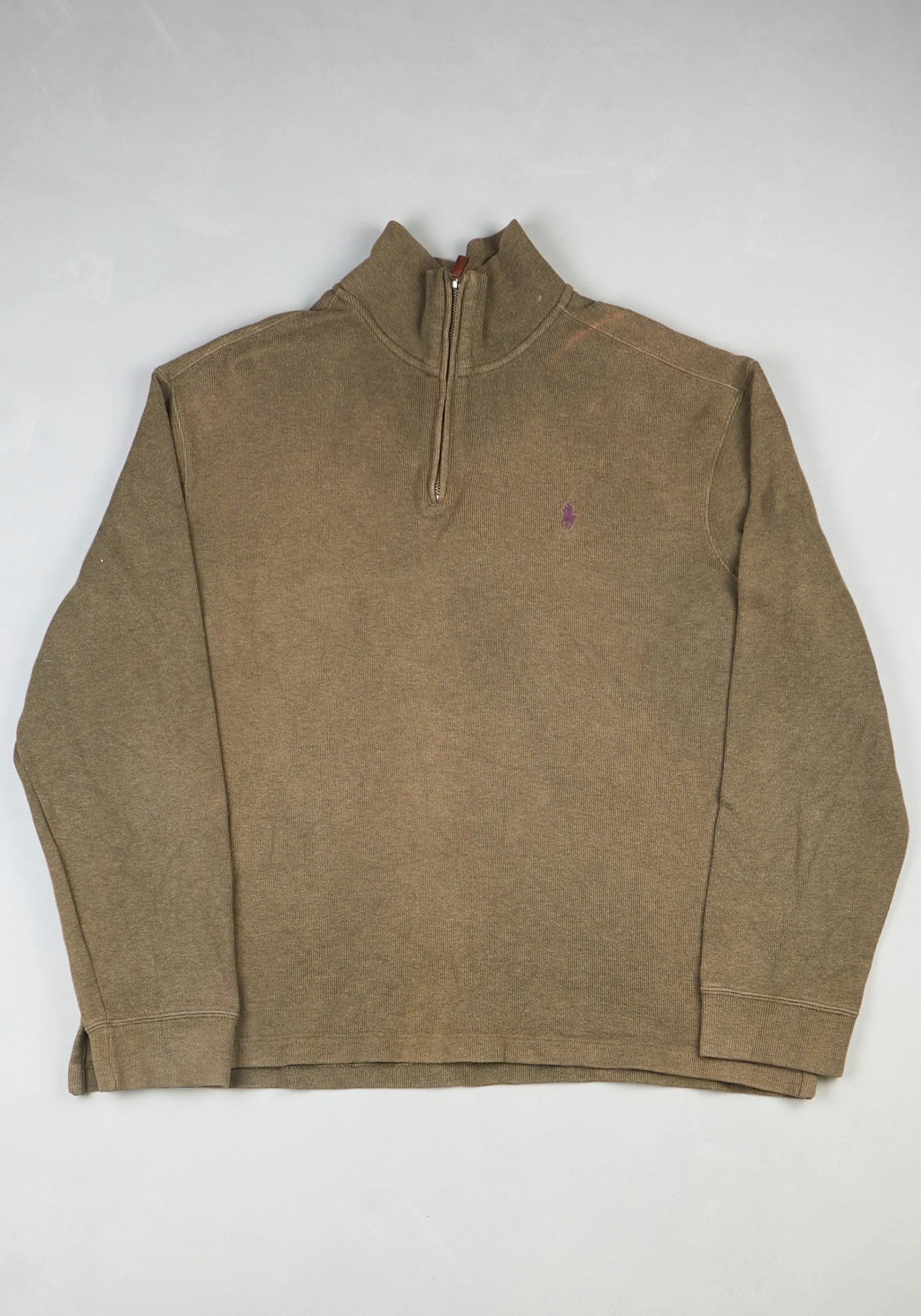 Ralph Lauren - Quarter Zip (XL)