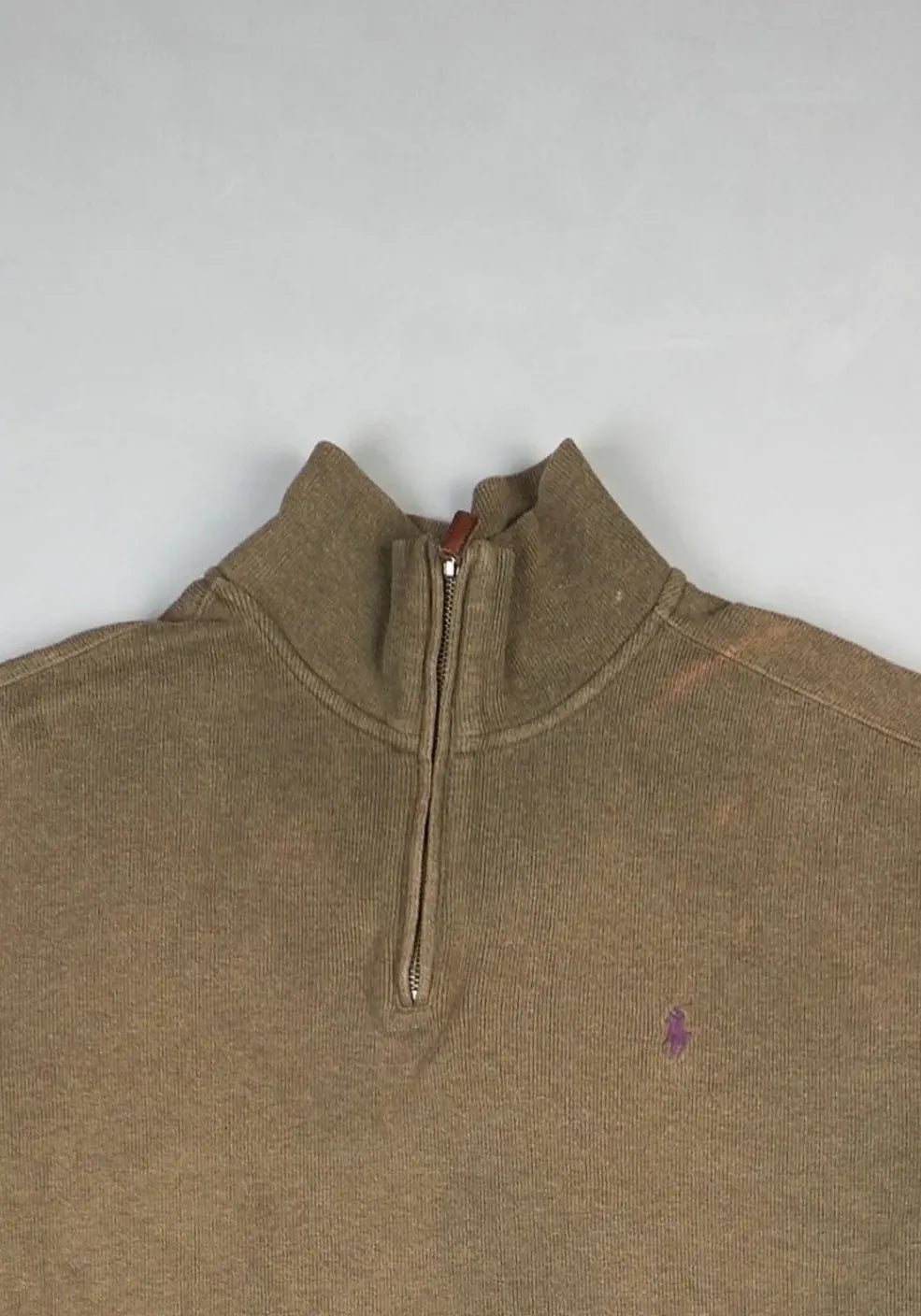 Ralph Lauren - Quarter Zip (XL)