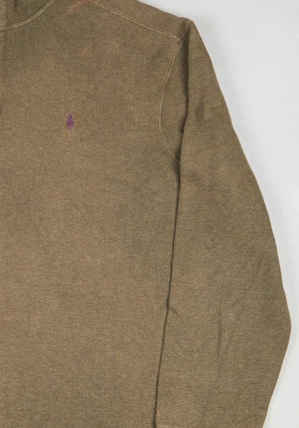 Ralph Lauren - Quarter Zip (XL)