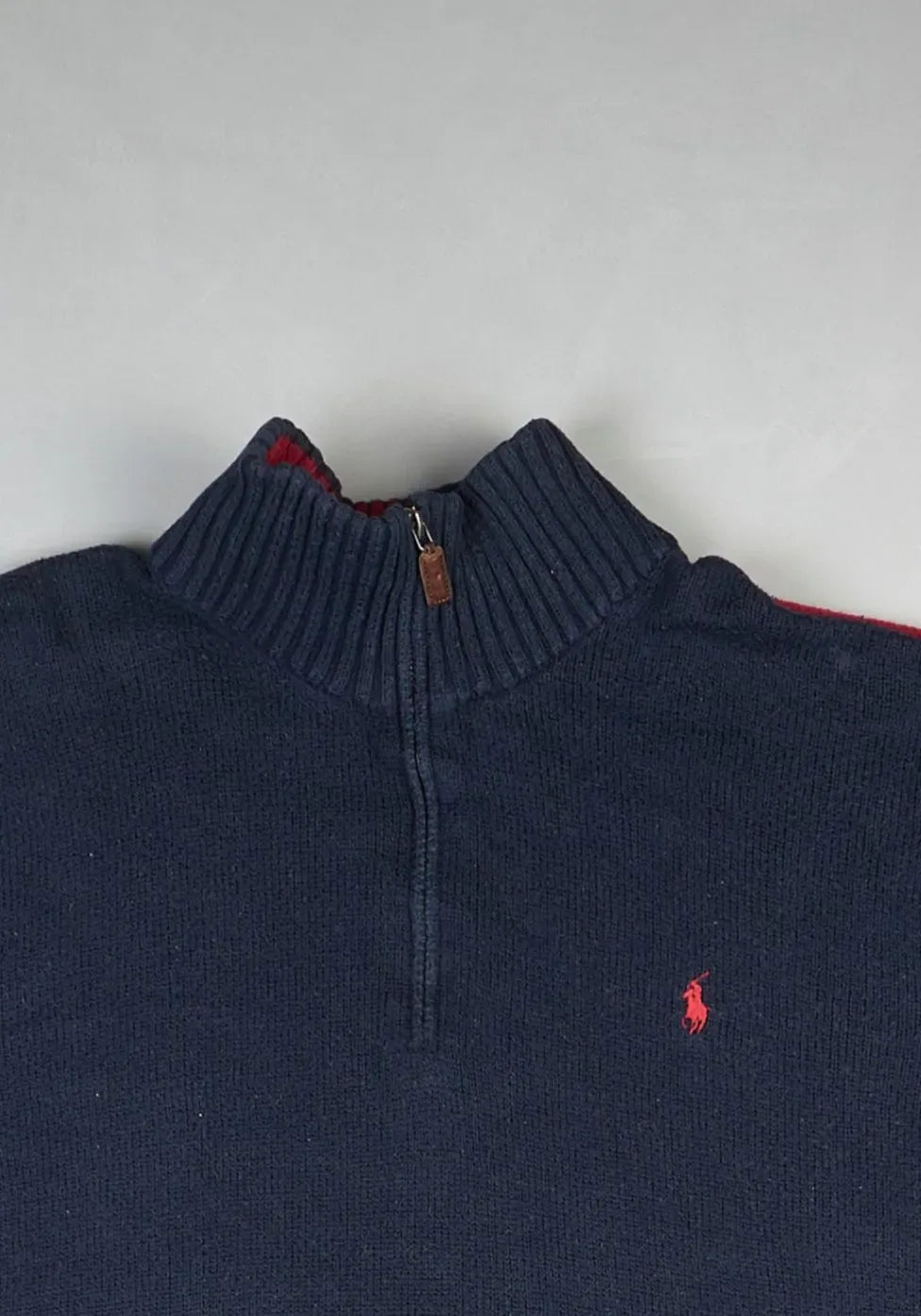 Ralph Lauren - Quarter Zip (XL)