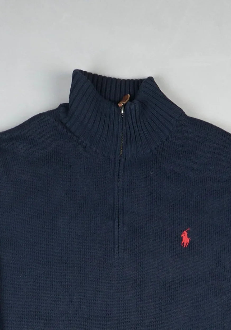 Ralph Lauren - Quarter Zip (M)