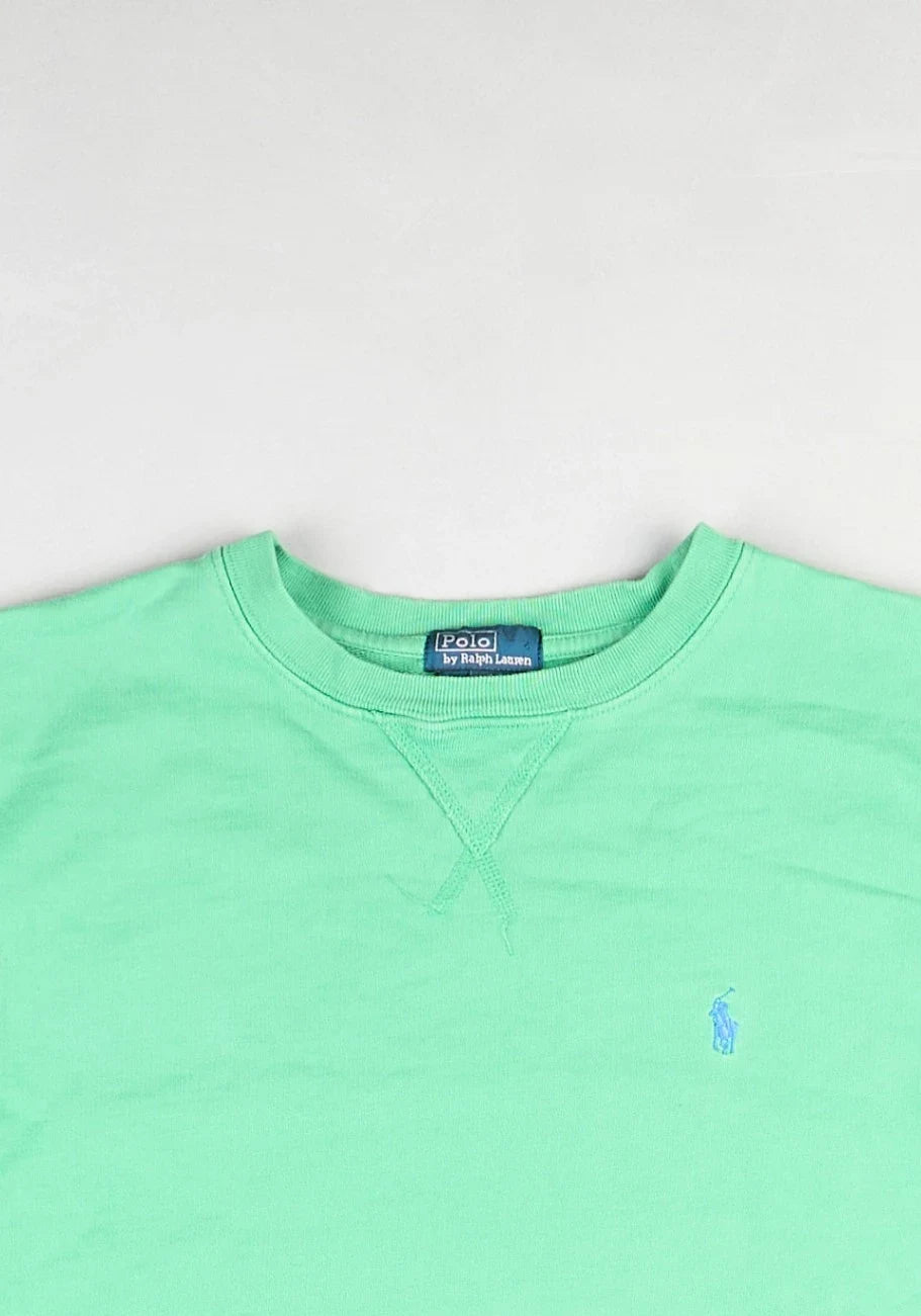 Ralph Lauren - Sweatshirt (XXS)
