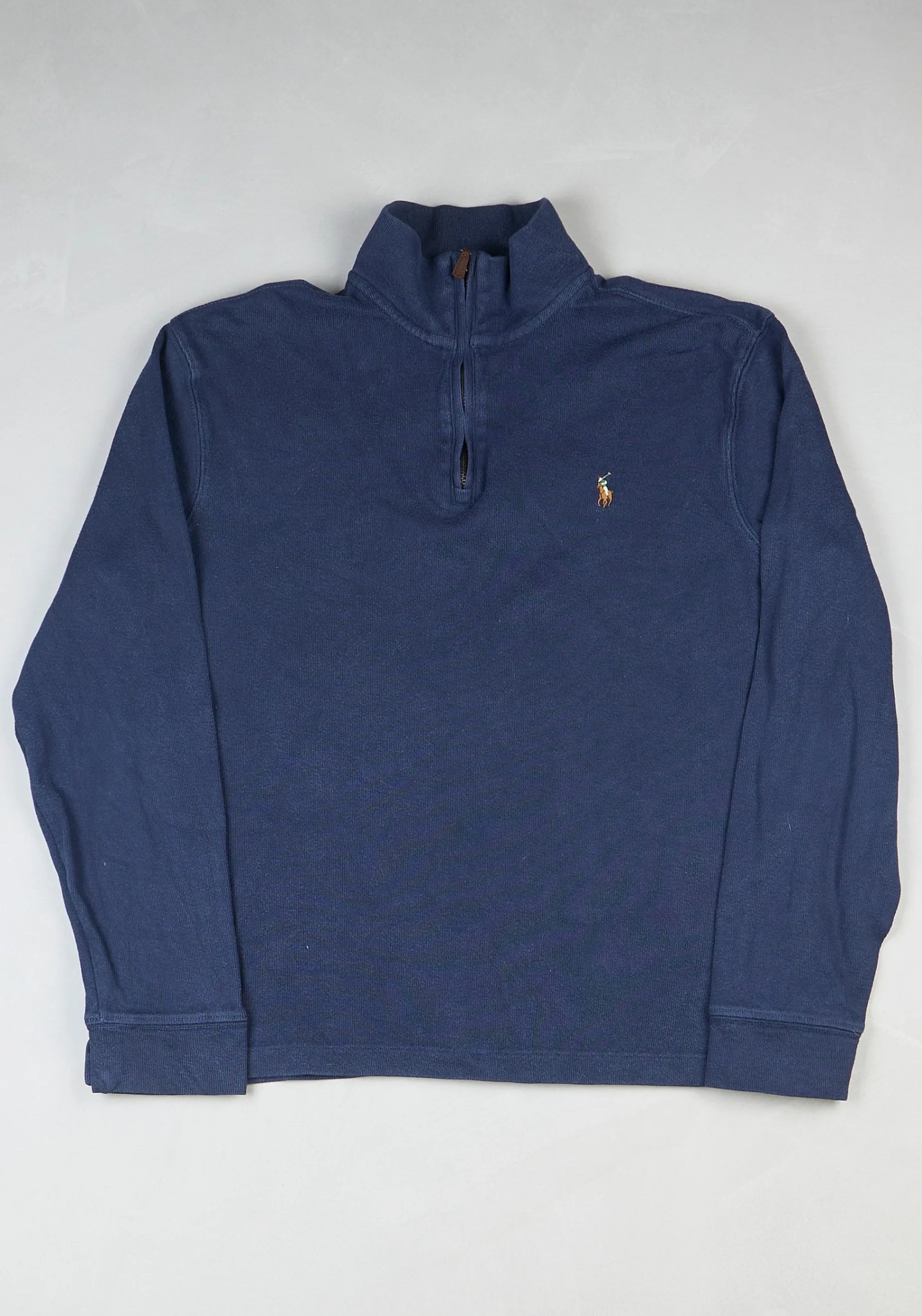 Ralph Lauren - Quarter Zip (S)