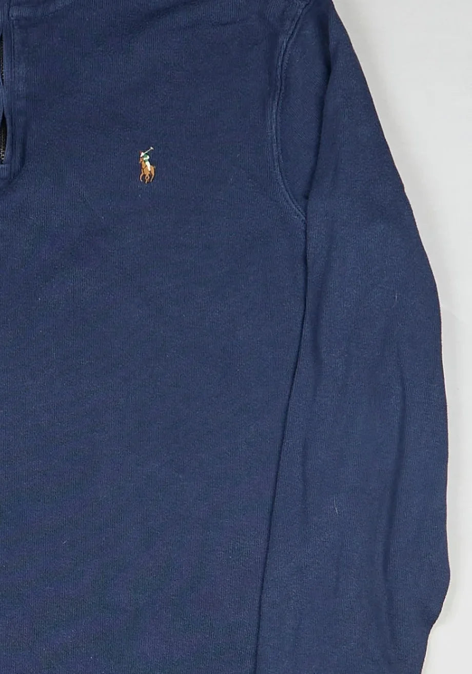 Ralph Lauren - Quarter Zip (S)
