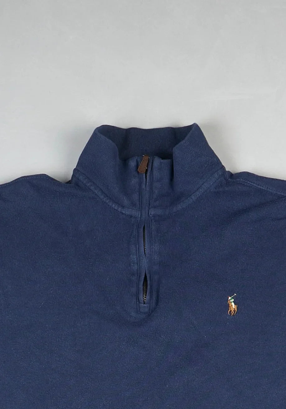 Ralph Lauren - Quarter Zip (S)