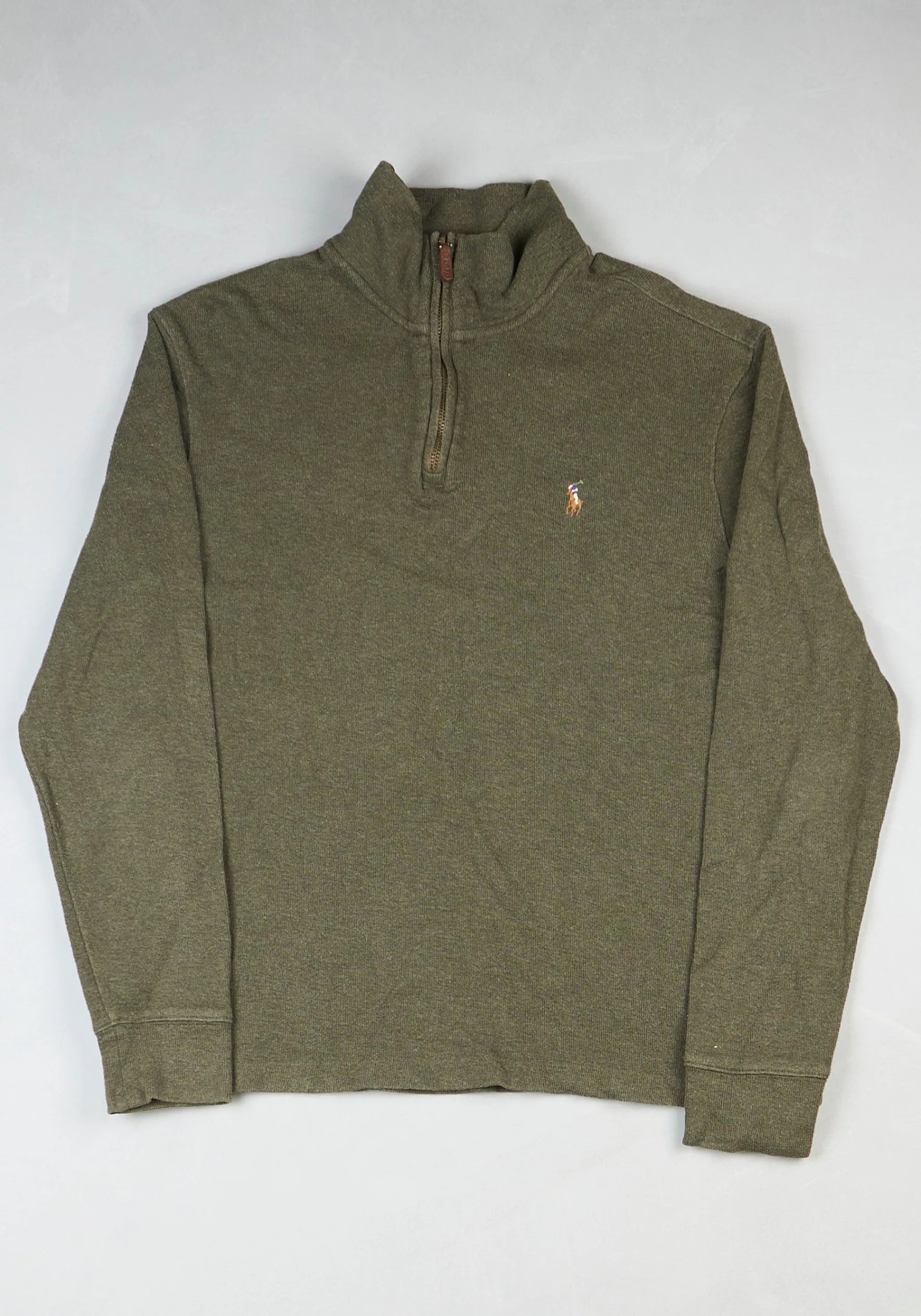 Ralph Lauren - Quarter Zip (M)