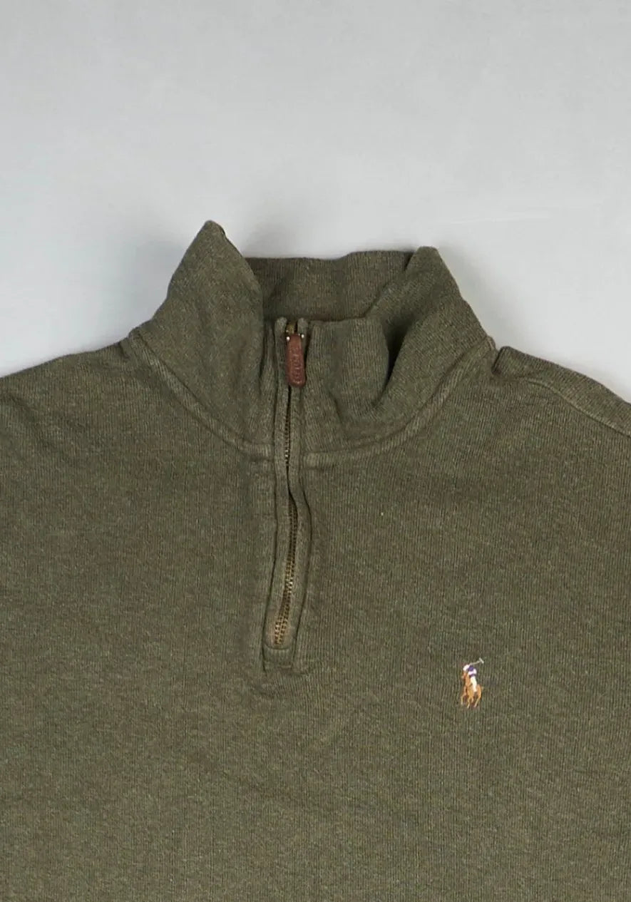 Ralph Lauren - Quarter Zip (M)