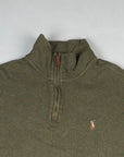 Ralph Lauren - Quarter Zip (M)