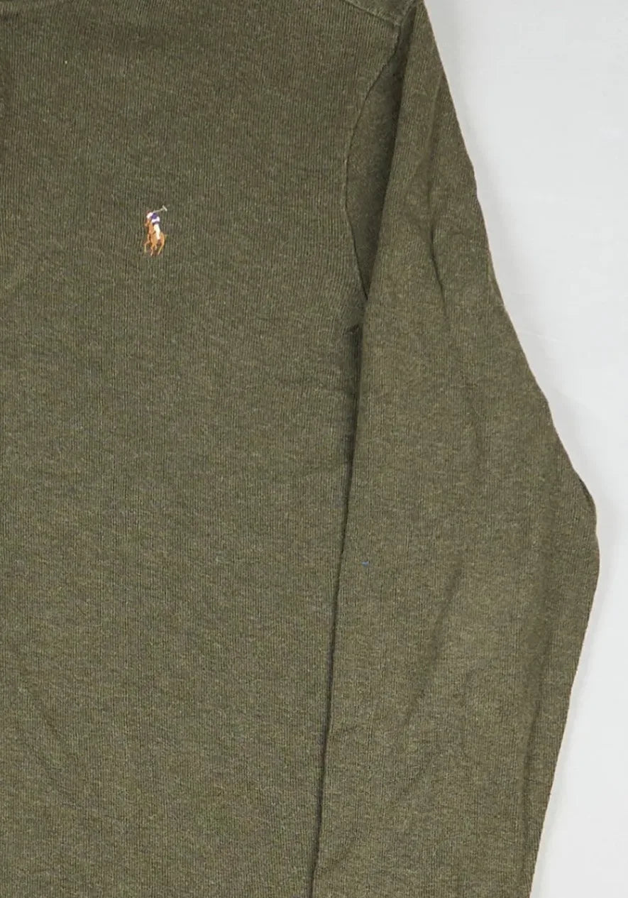 Ralph Lauren - Quarter Zip (M)
