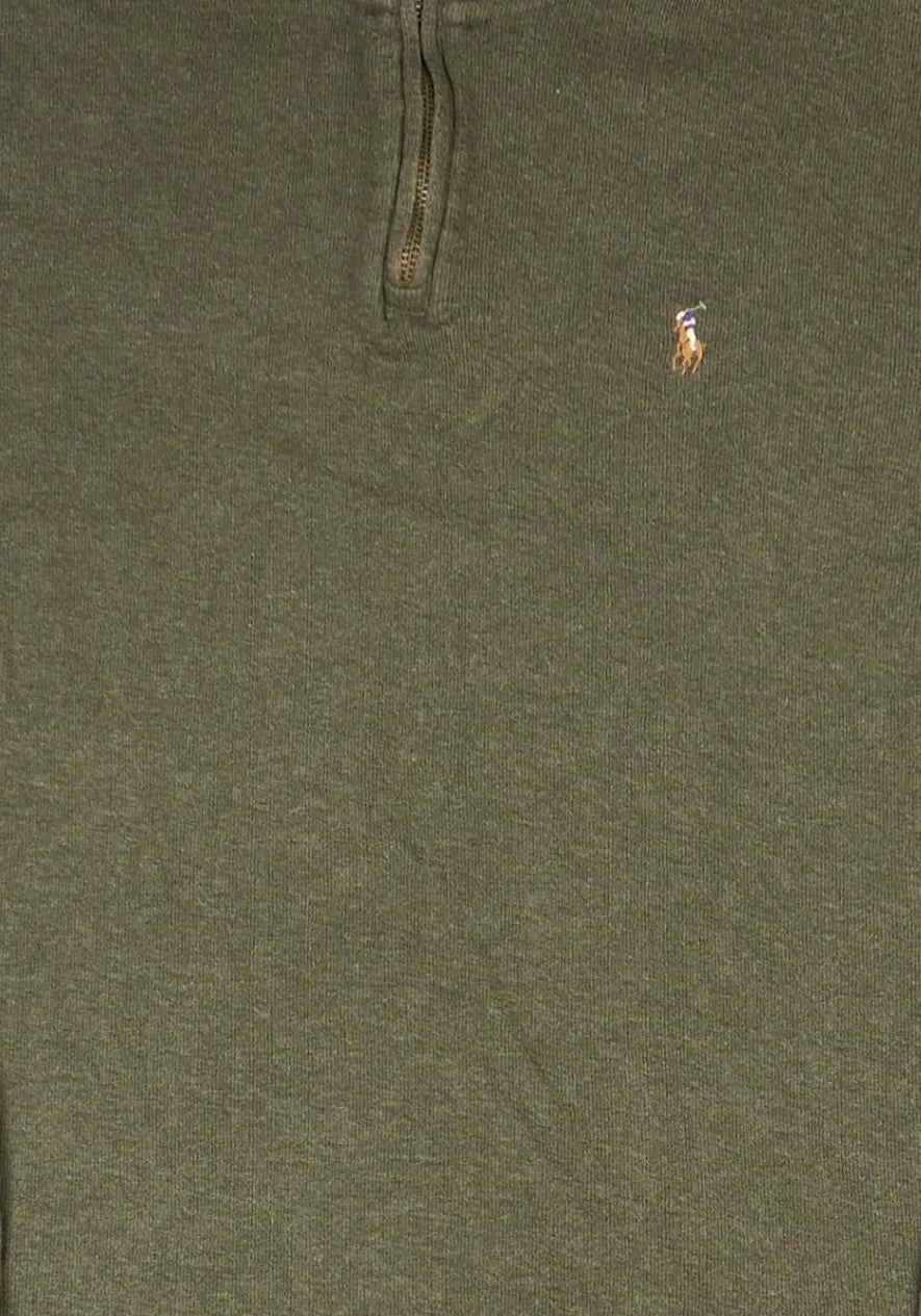 Ralph Lauren - Quarter Zip (M)