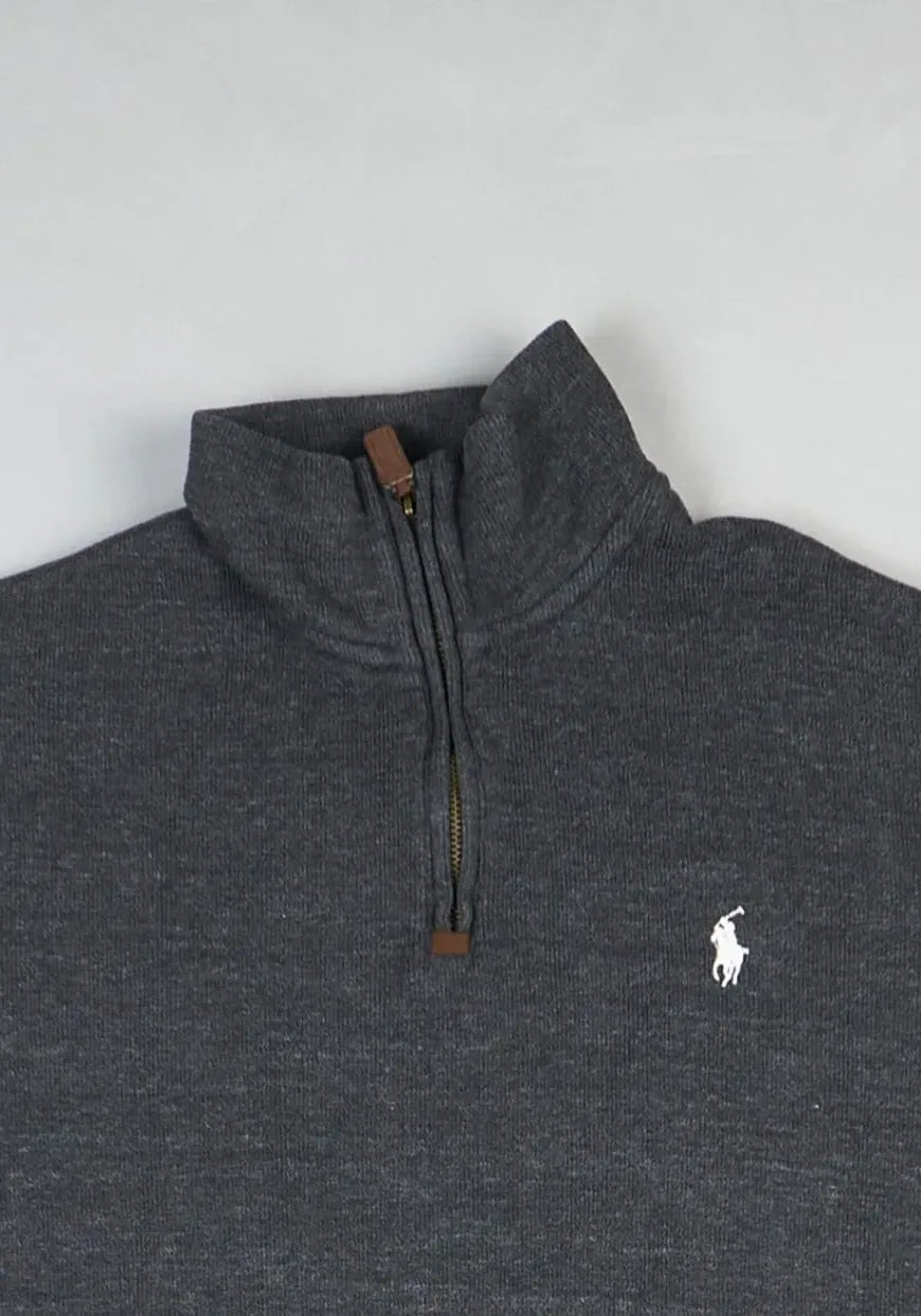 Ralph Lauren - Quarter Zip (S)