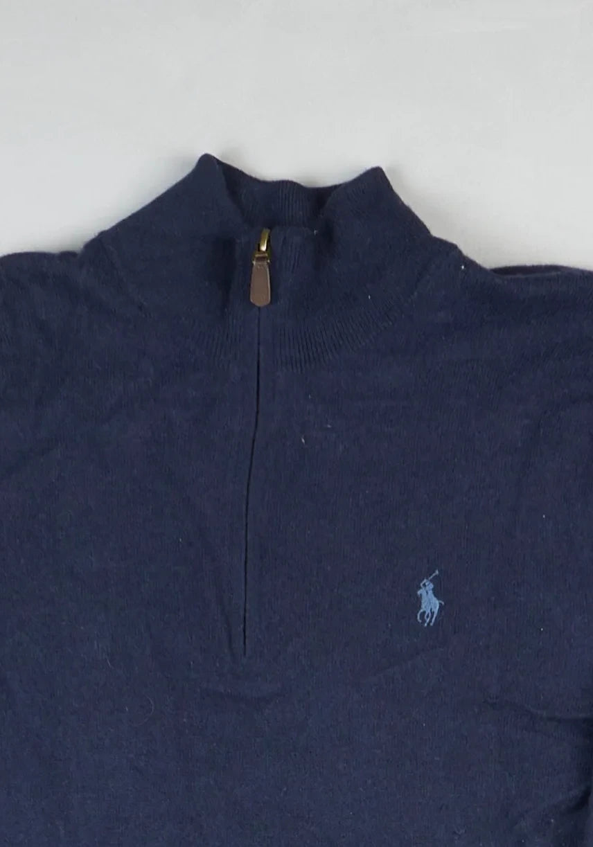 Ralph Lauren - Quarter Zip (M)