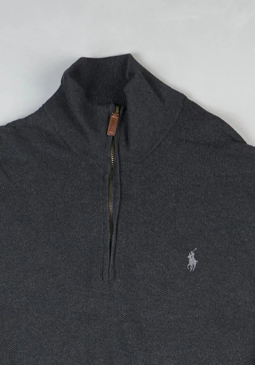 Ralph Lauren - Quarter Zip (L)