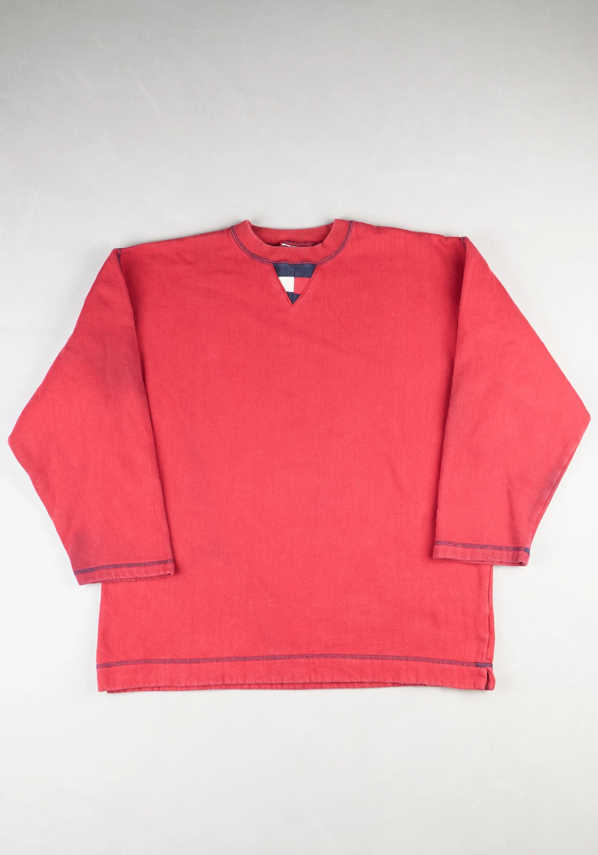 Tommy Hilfiger - Sweatshirt (L)