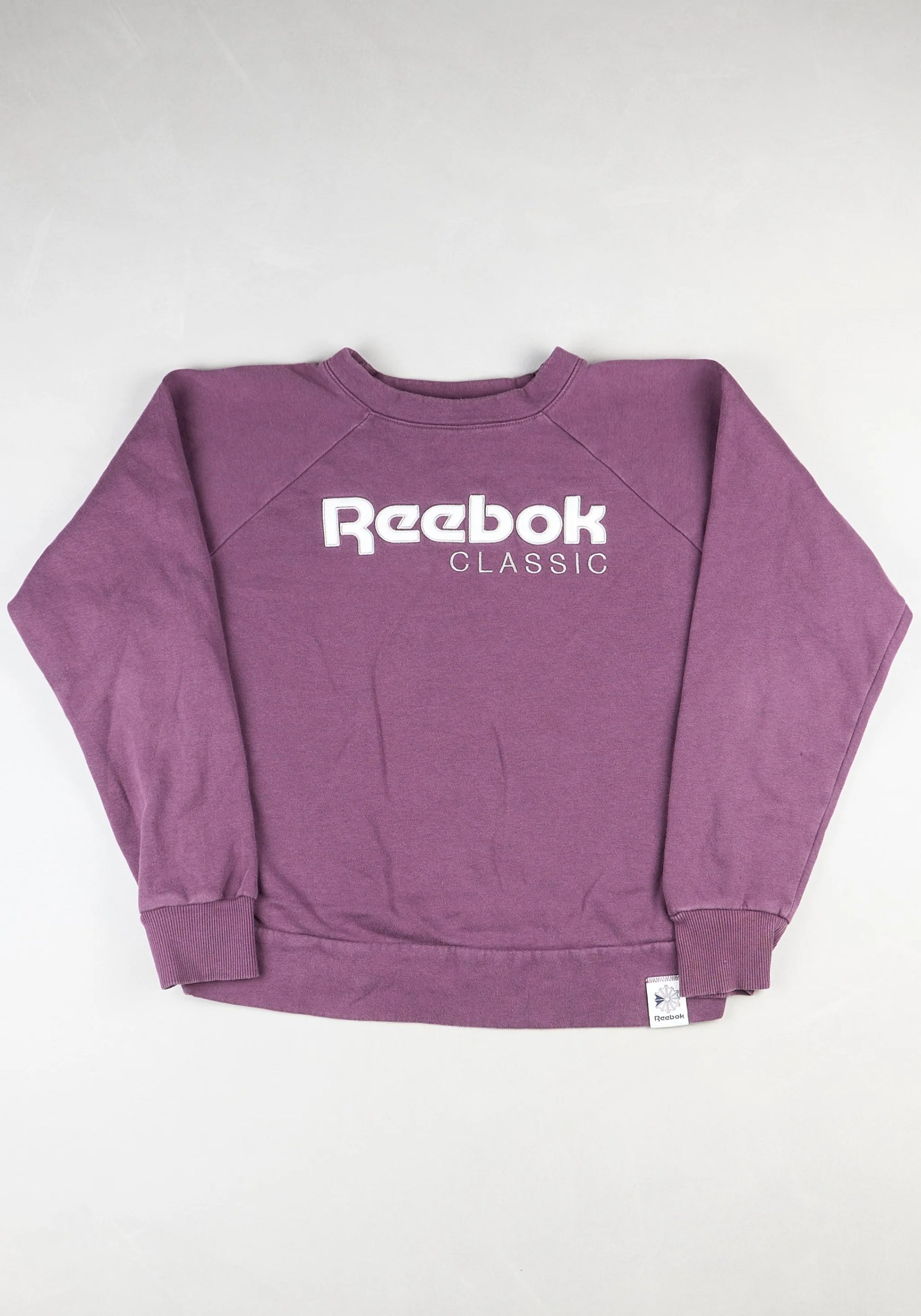 Reebok - Sweatshirt (XS)