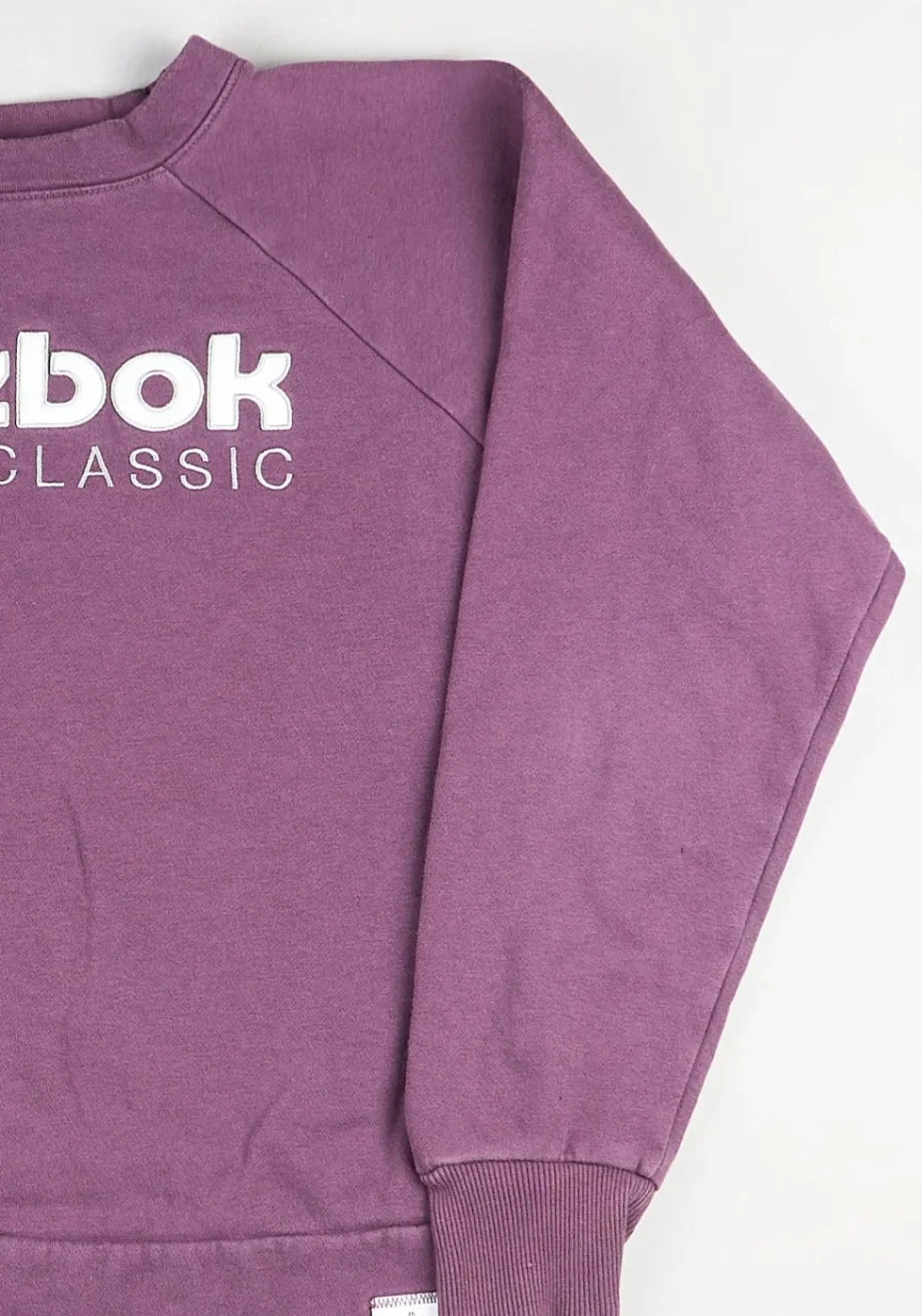 Reebok - Sweatshirt (XS)