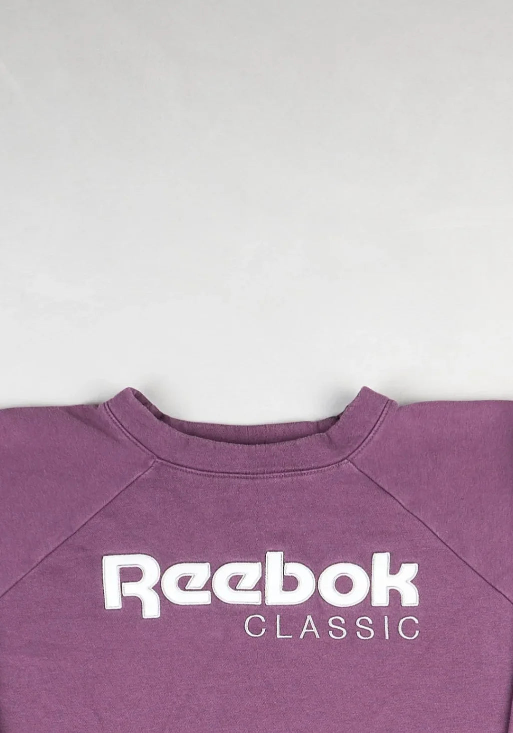 Reebok - Sweatshirt (XS)