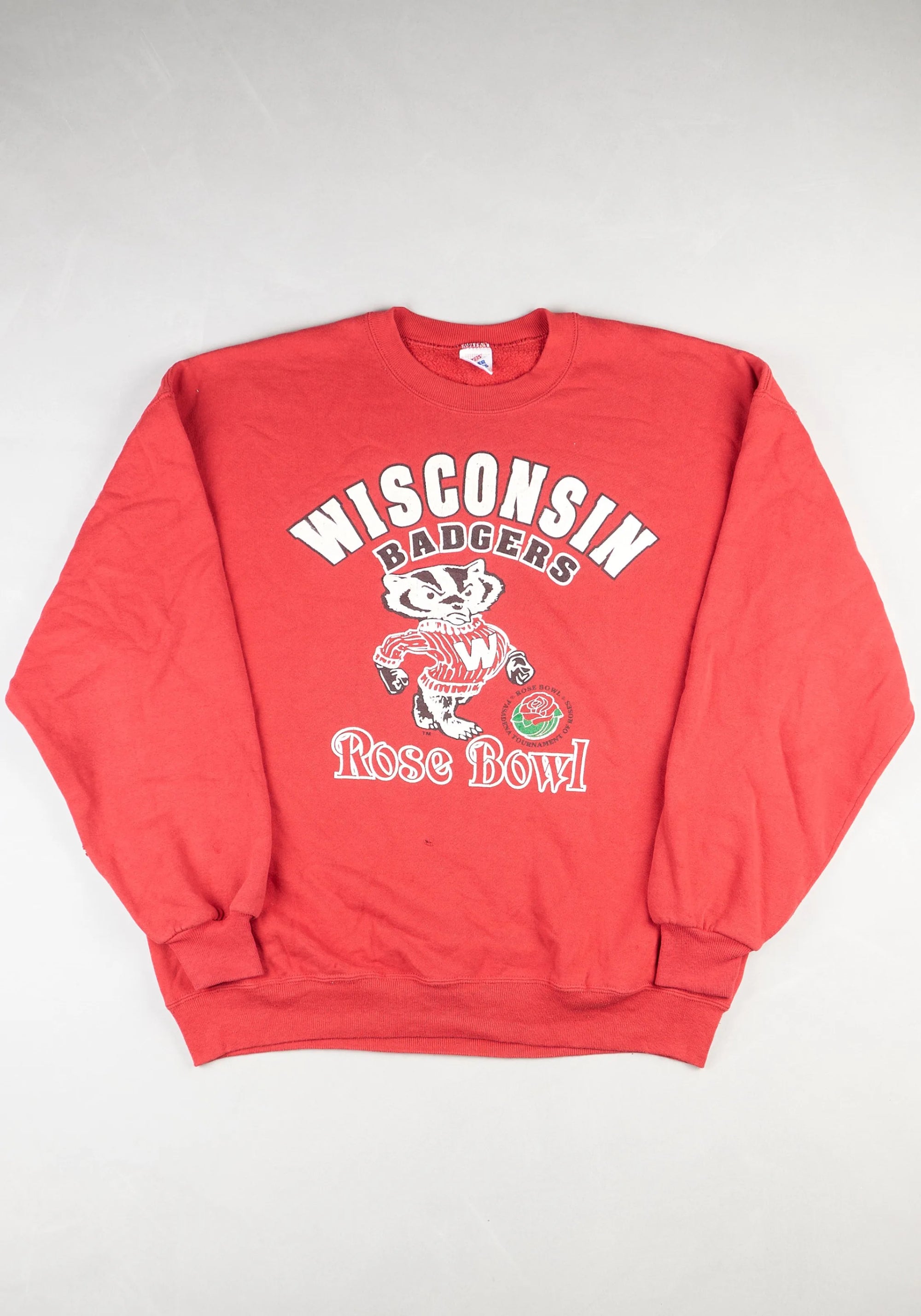 Wisconsin Badgers - Sweatshirt (L)