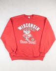Wisconsin Badgers - Sweatshirt (L)