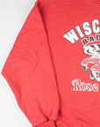 Wisconsin Badgers - Sweatshirt (L)