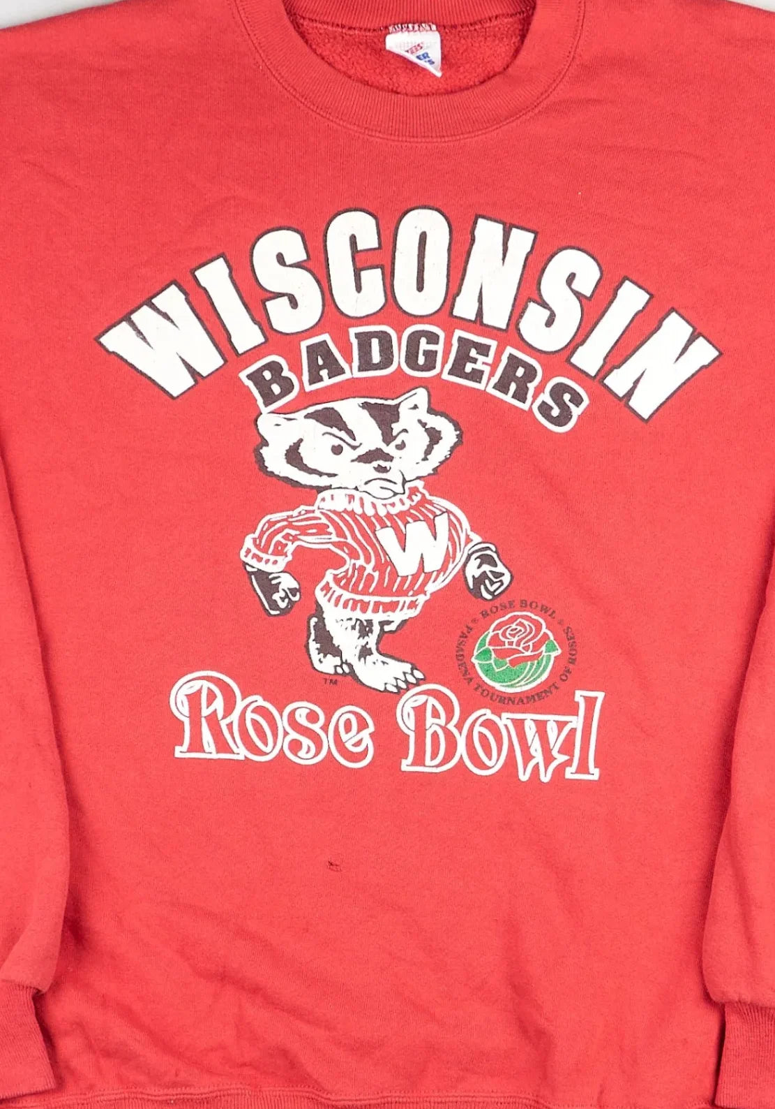 Wisconsin Badgers - Sweatshirt (L)