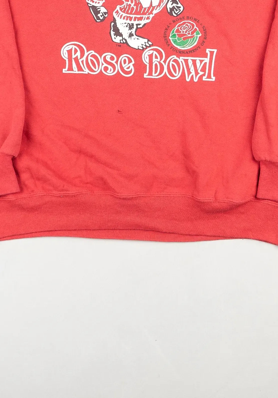 Wisconsin Badgers - Sweatshirt (L)