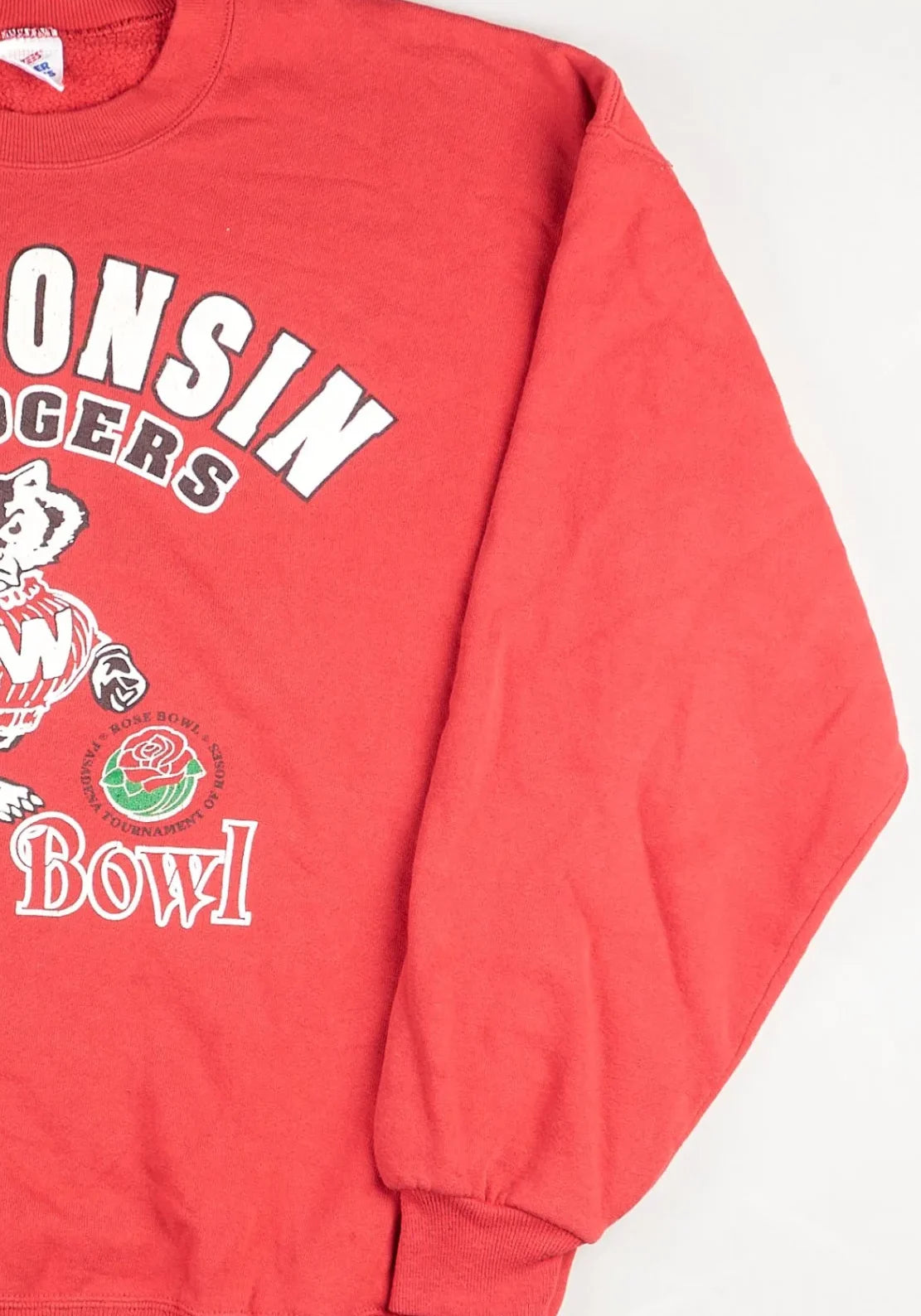 Wisconsin Badgers - Sweatshirt (L)