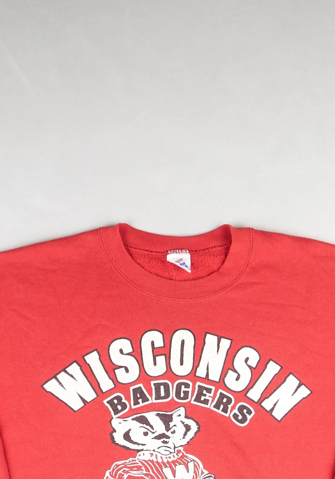 Wisconsin Badgers - Sweatshirt (L)