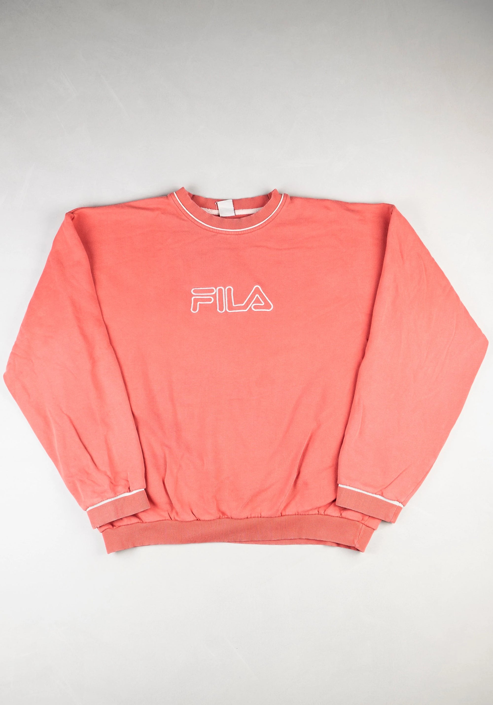 Fila - Sweatshirt (XXL)