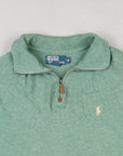 Ralph Lauren - Quarter Zip (M)