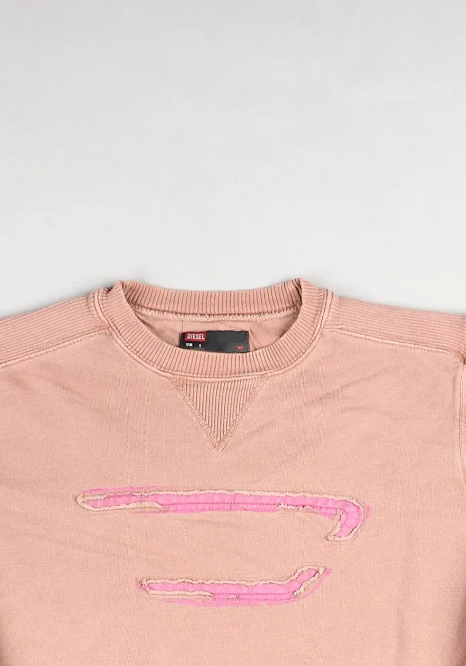 Diesel - Sweatshirt (XS)
