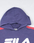 Fila - Hoodie (M)