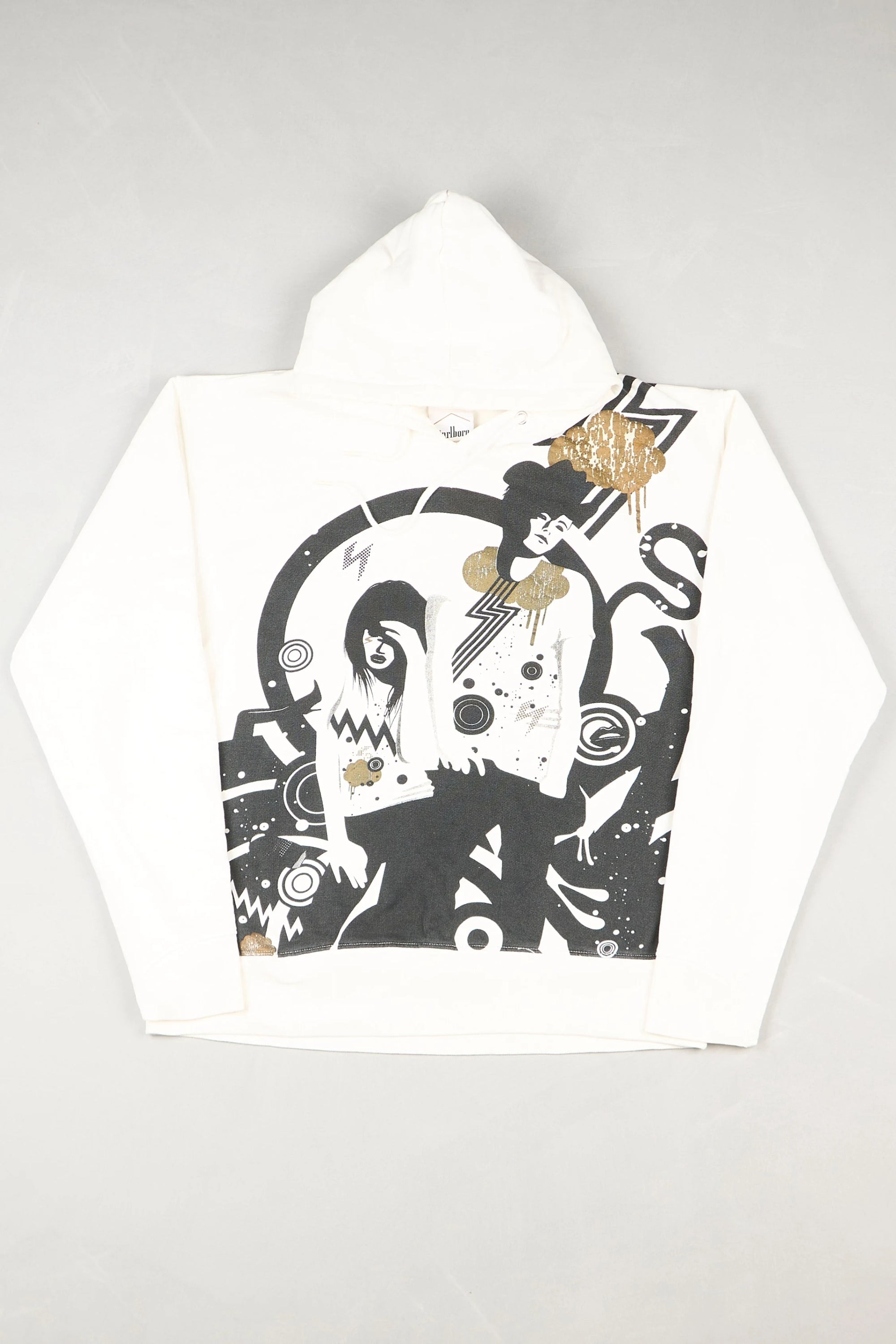Marlboro - Hoodie (S)