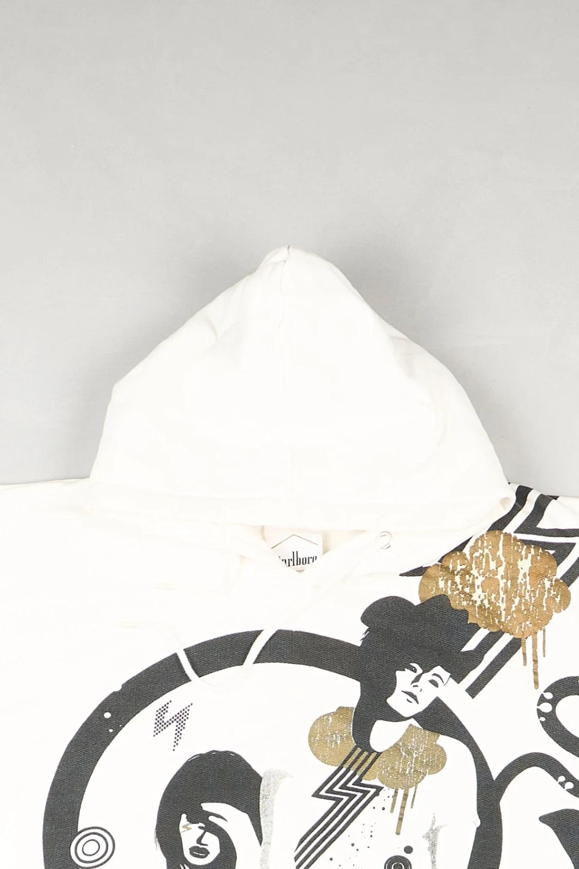 Marlboro - Hoodie (S)