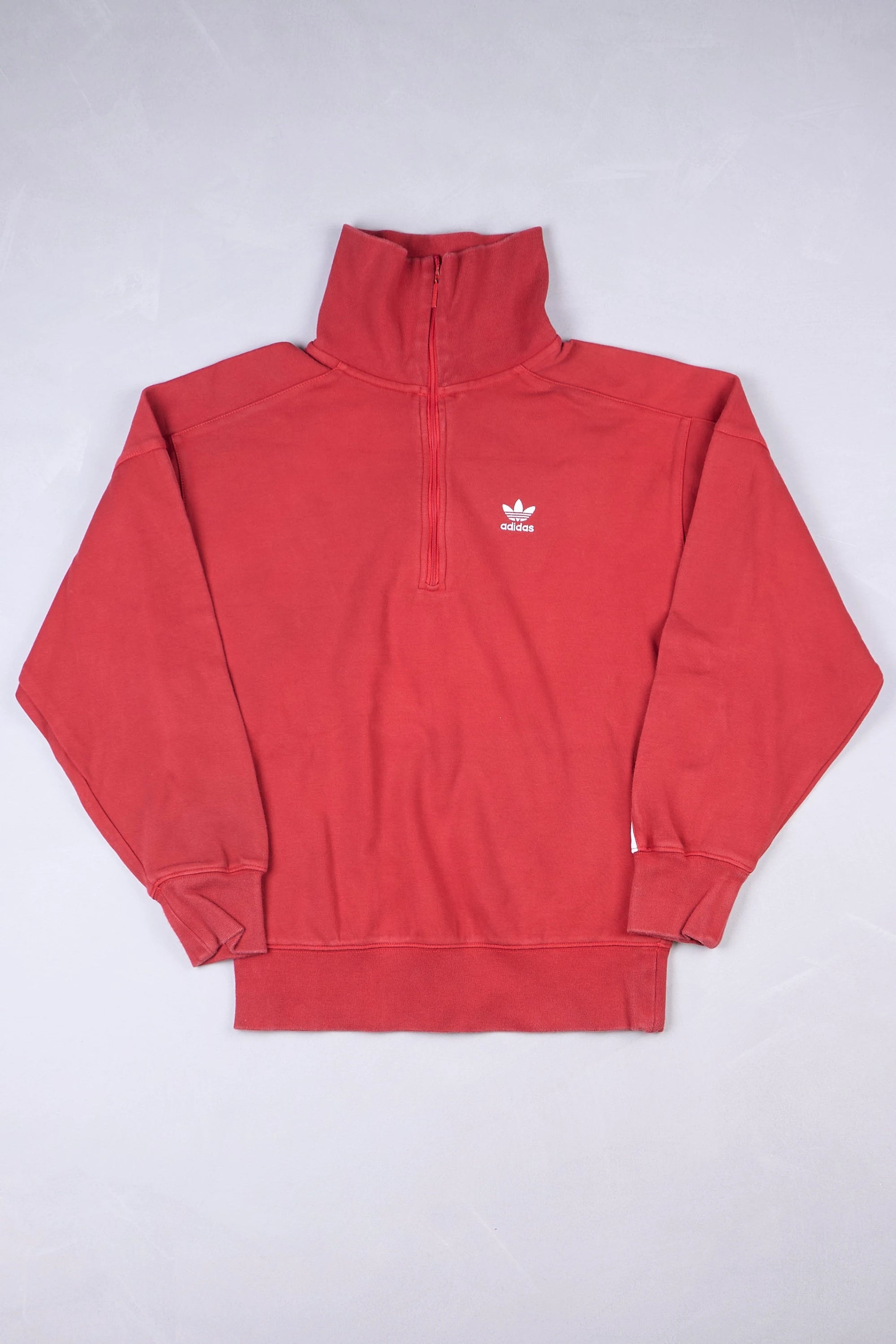Adidas - Quarter Zip (S)
