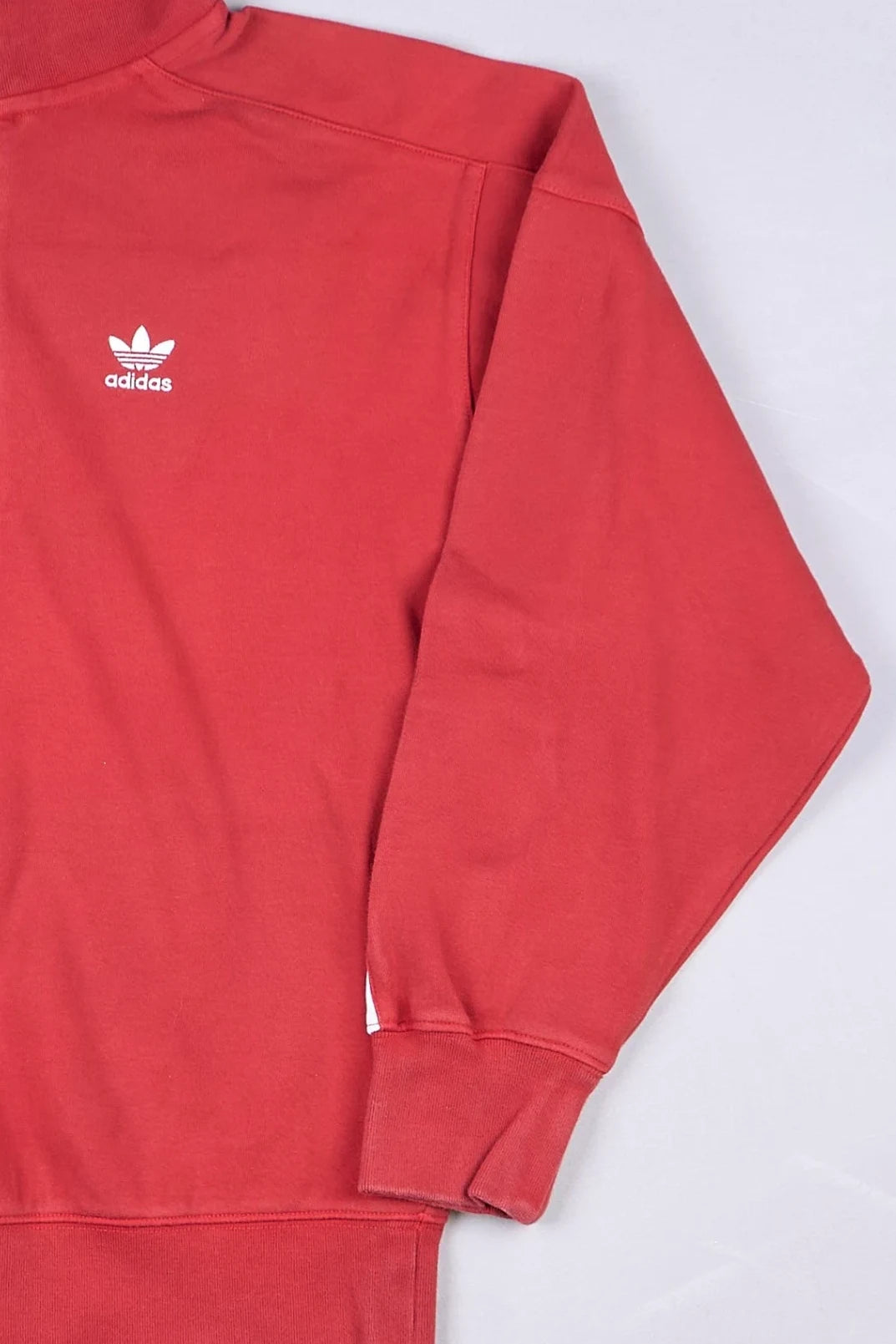 Adidas - Quarter Zip (S)