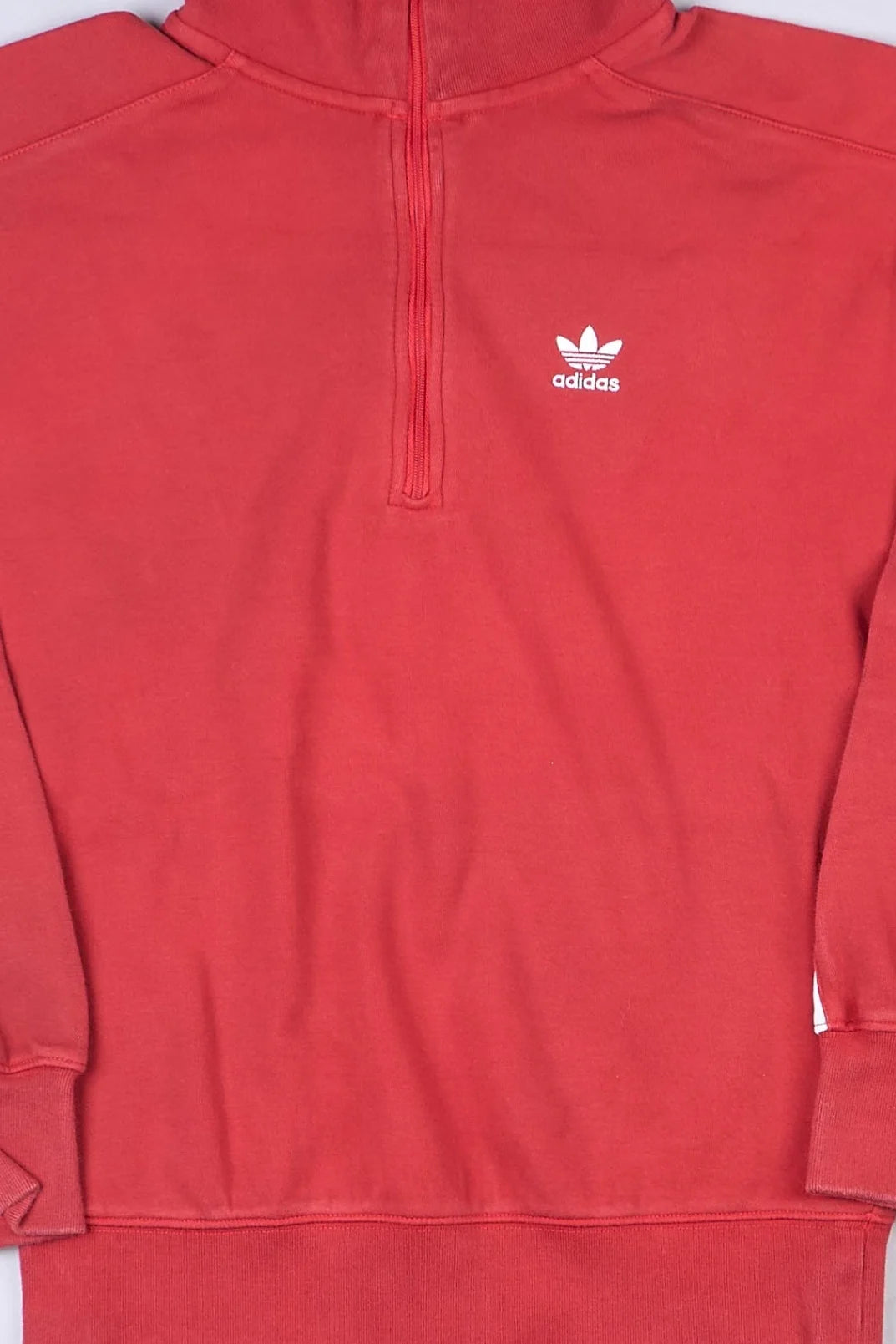 Adidas - Quarter Zip (S)