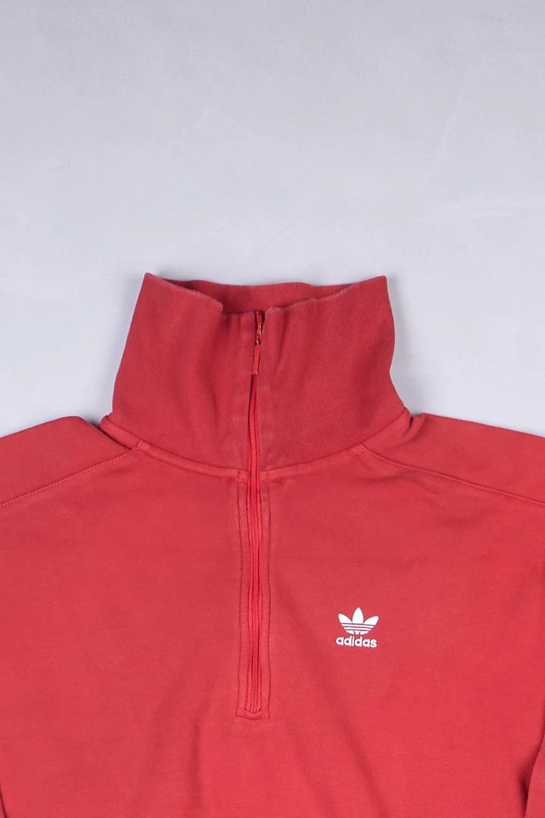 Adidas - Quarter Zip (S)