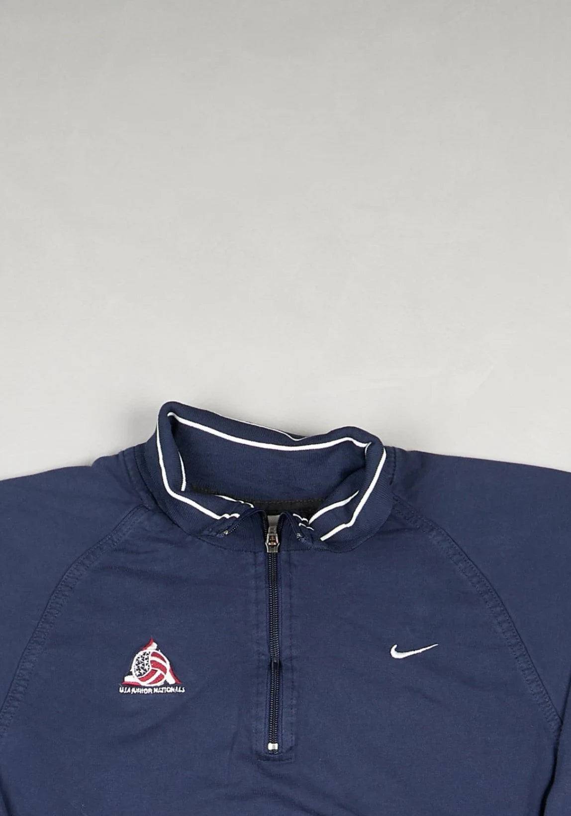 Nike - Quarter Zip (S)
