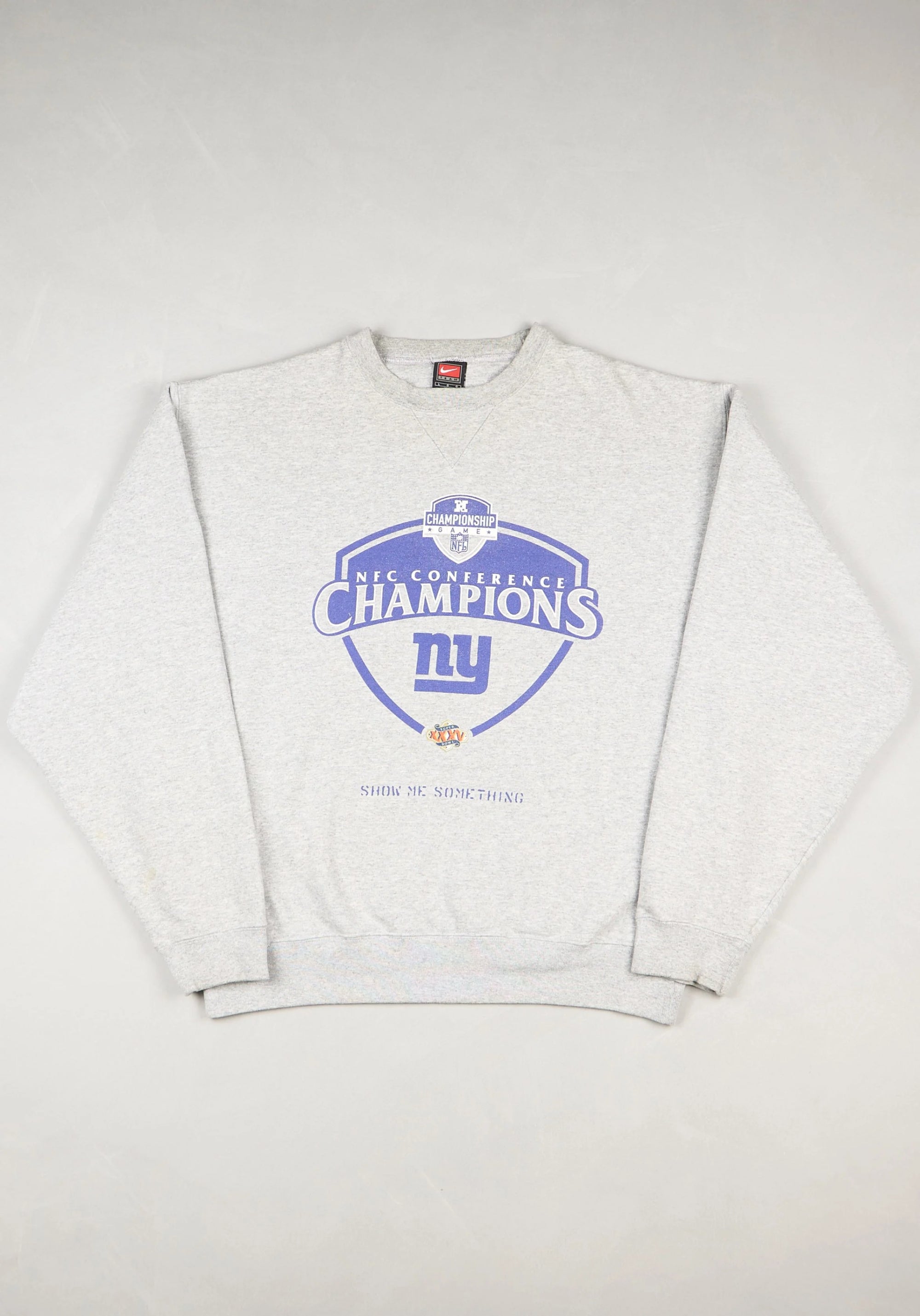 Nike - Sweatshirt (L)