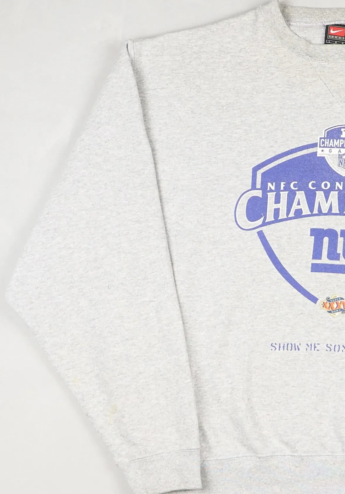 Nike - Sweatshirt (L)