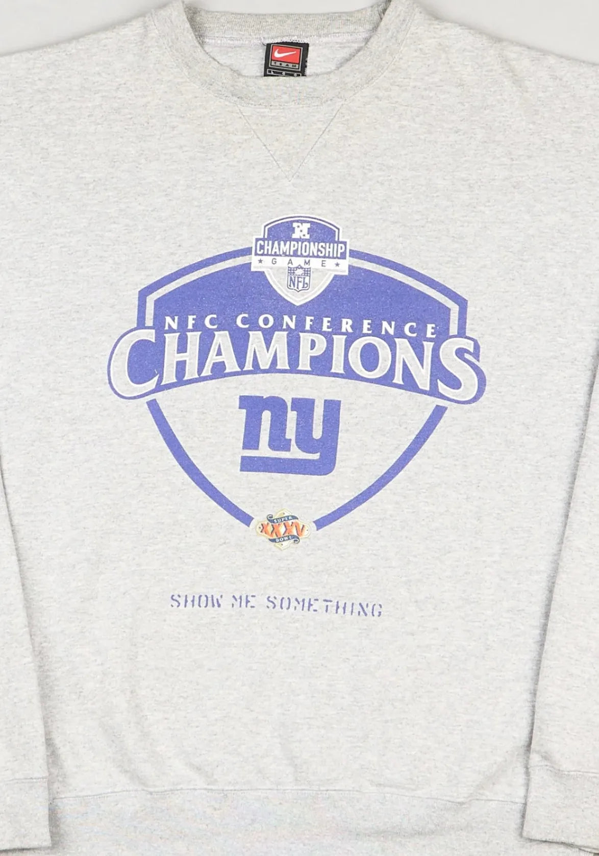 Nike - Sweatshirt (L)