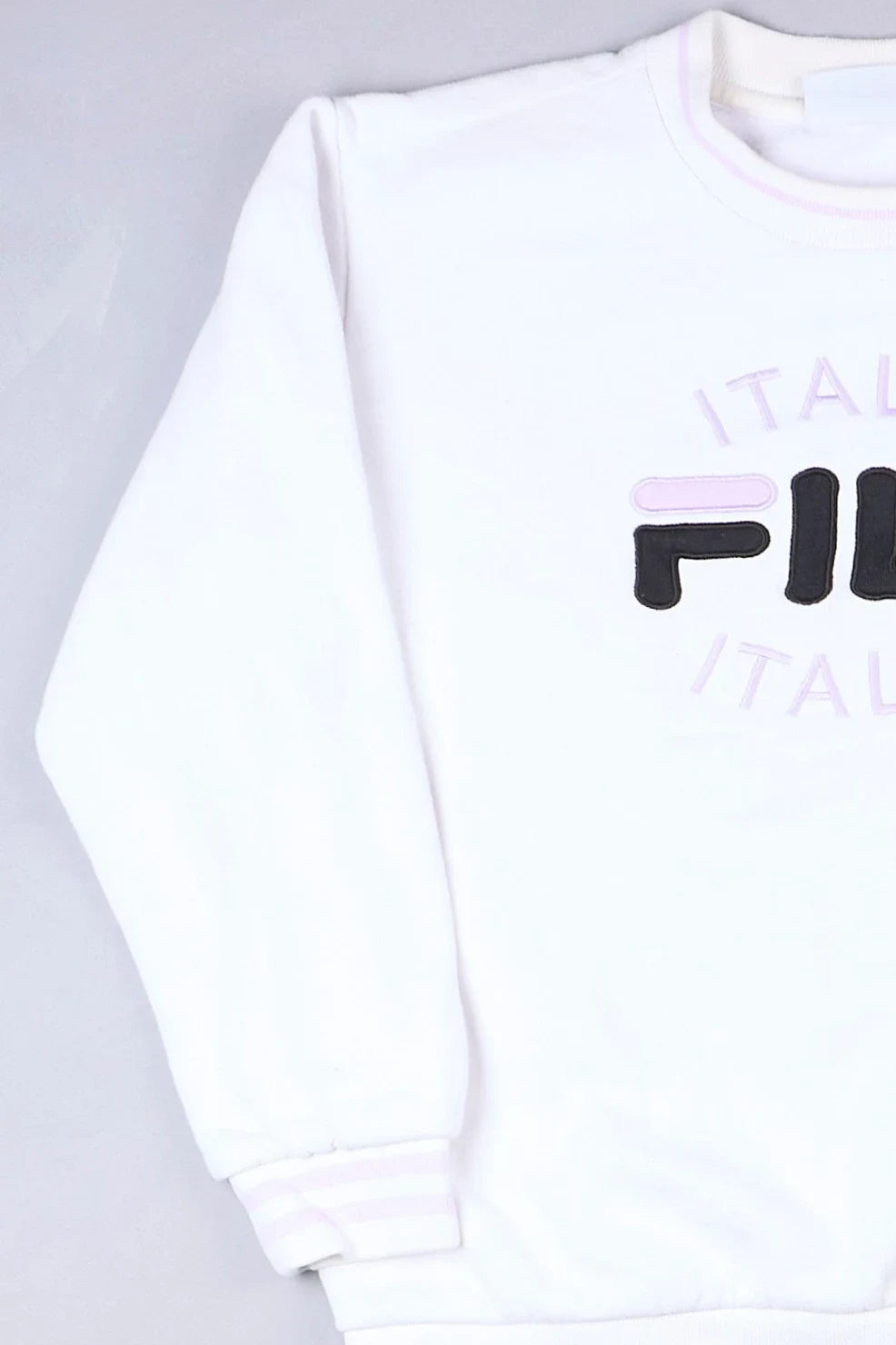 Fila - Sweatshirt (XS)