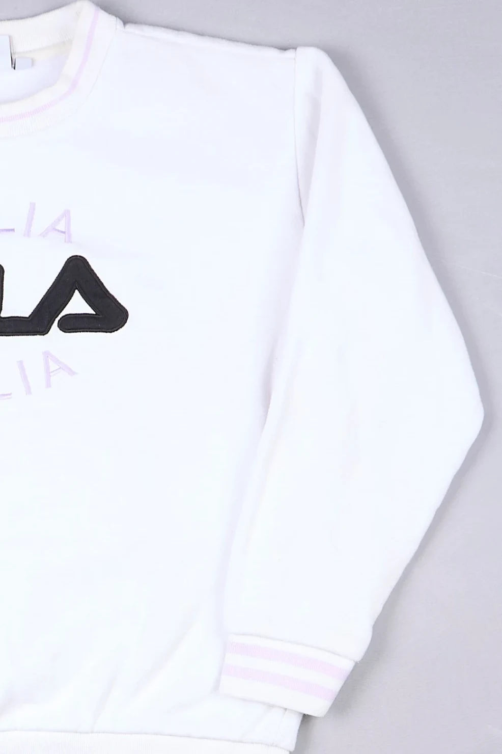 Fila - Sweatshirt (XS)