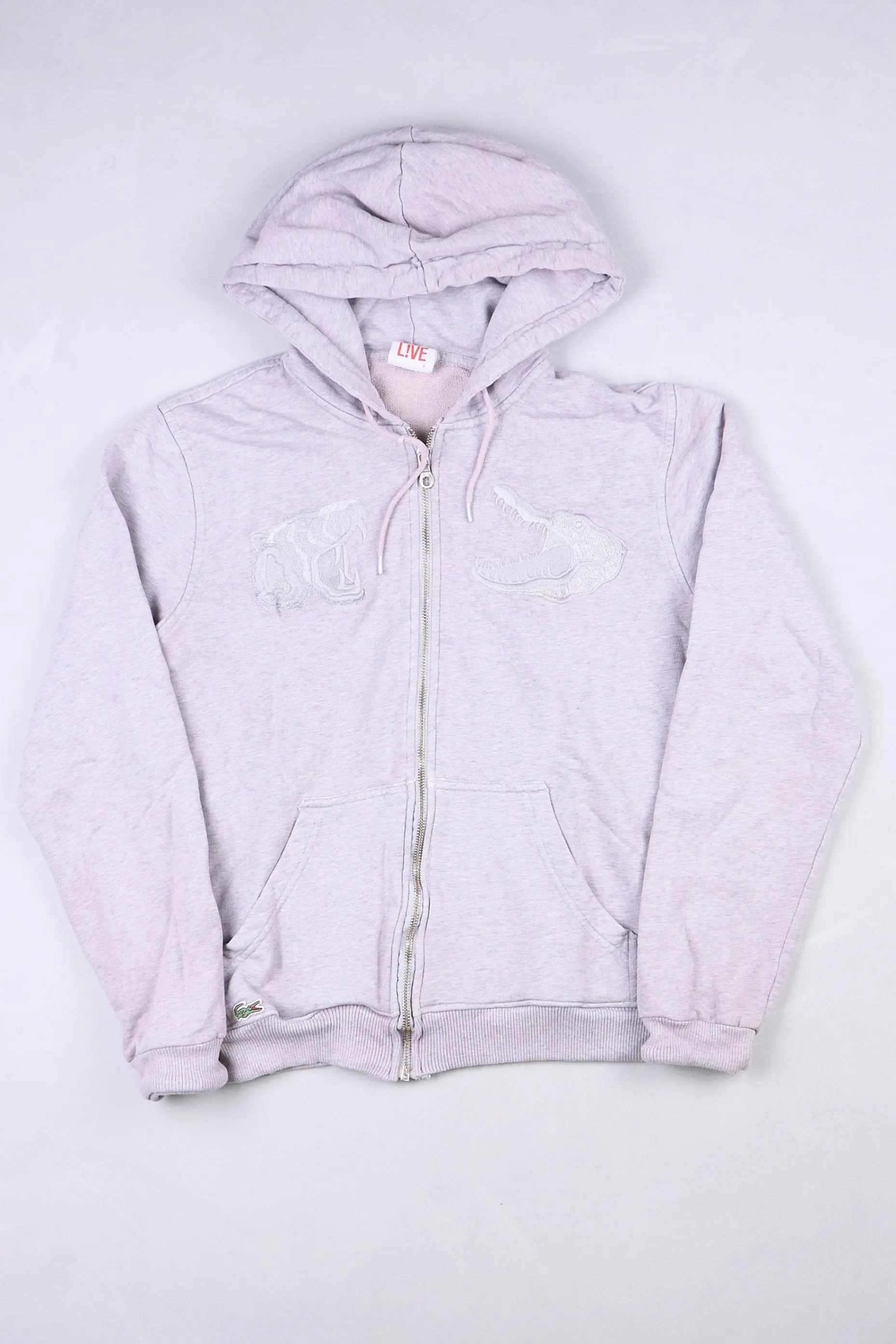 Lacoste - Full Zip (XS)