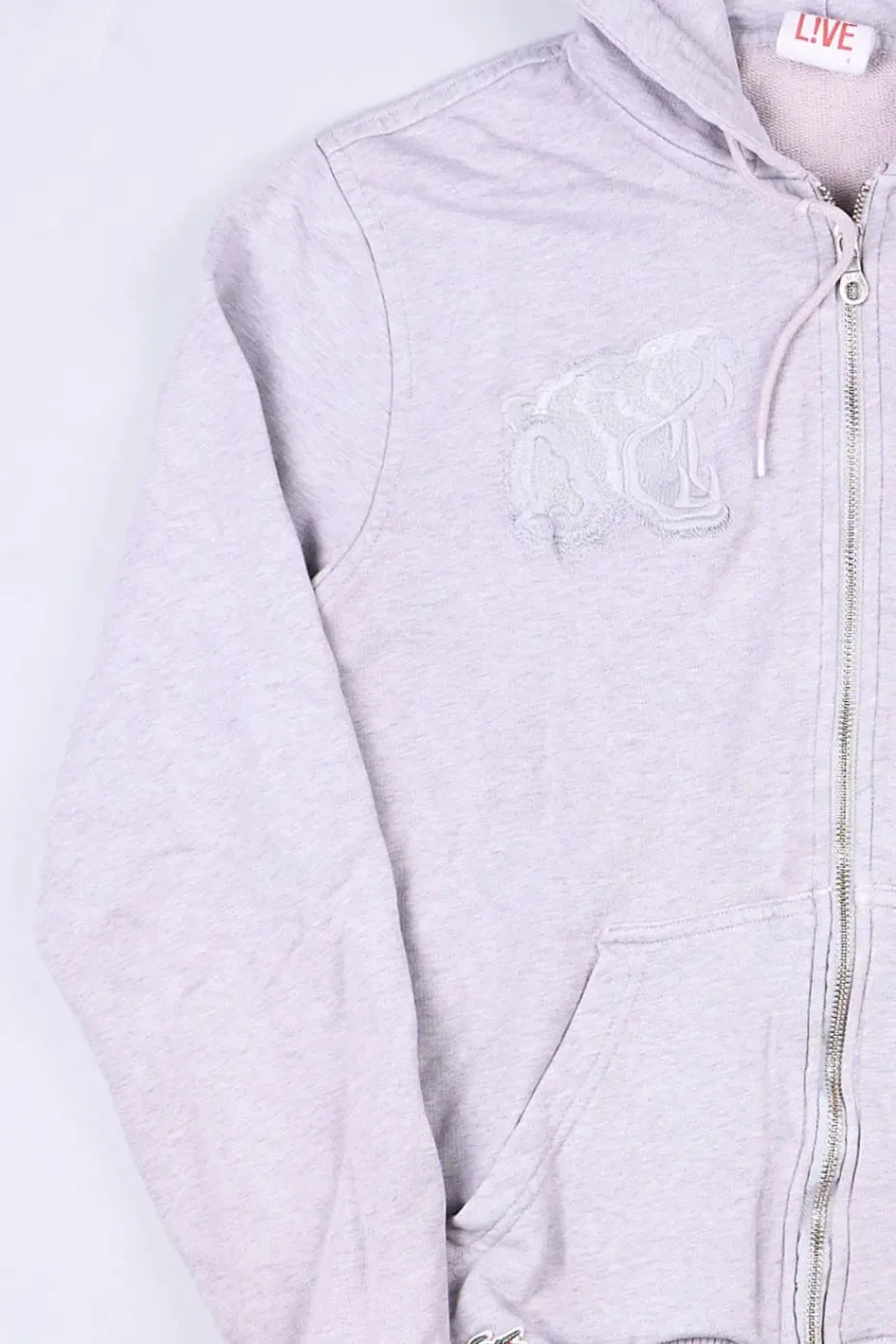 Lacoste - Full Zip (XS)