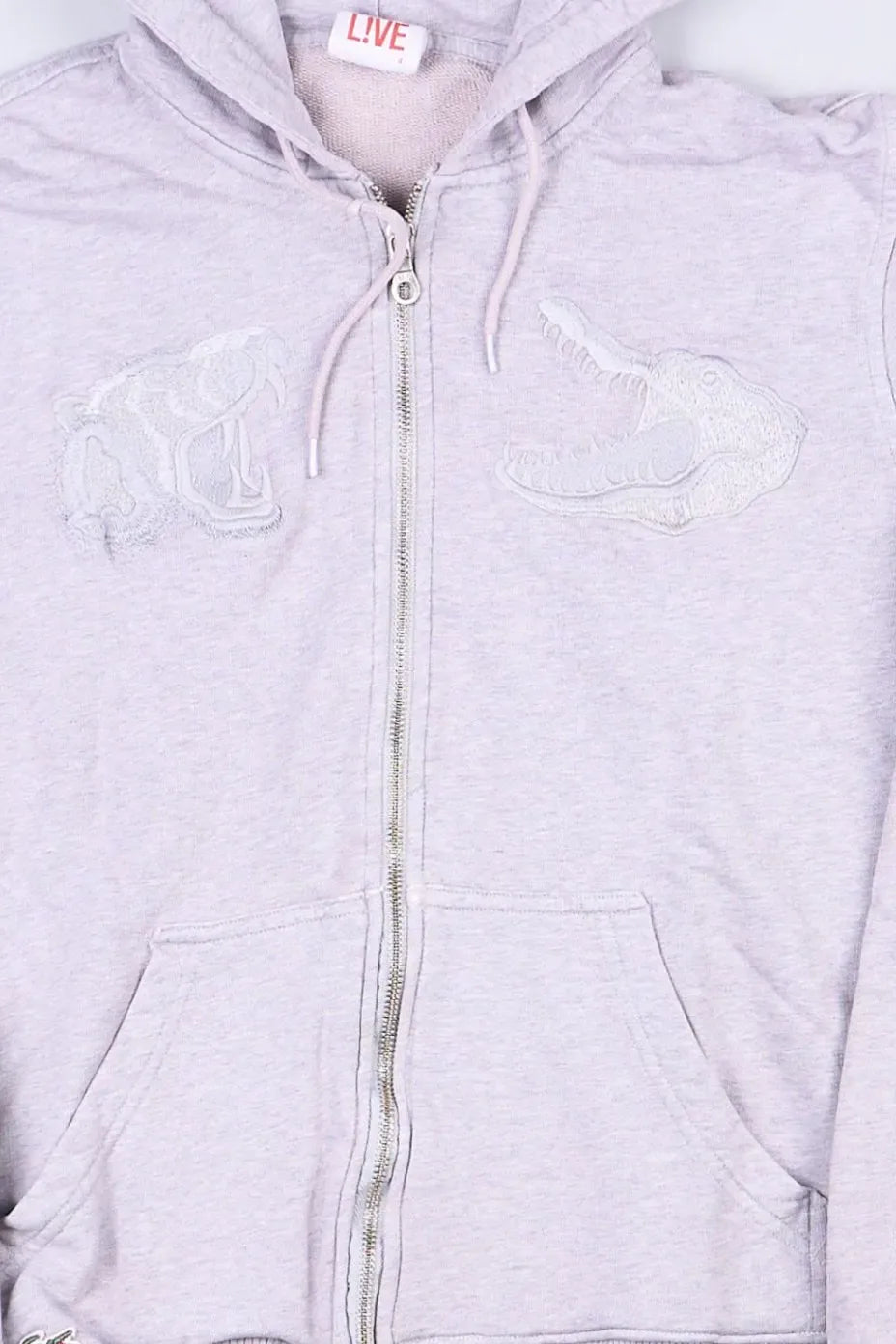 Lacoste - Full Zip (XS)