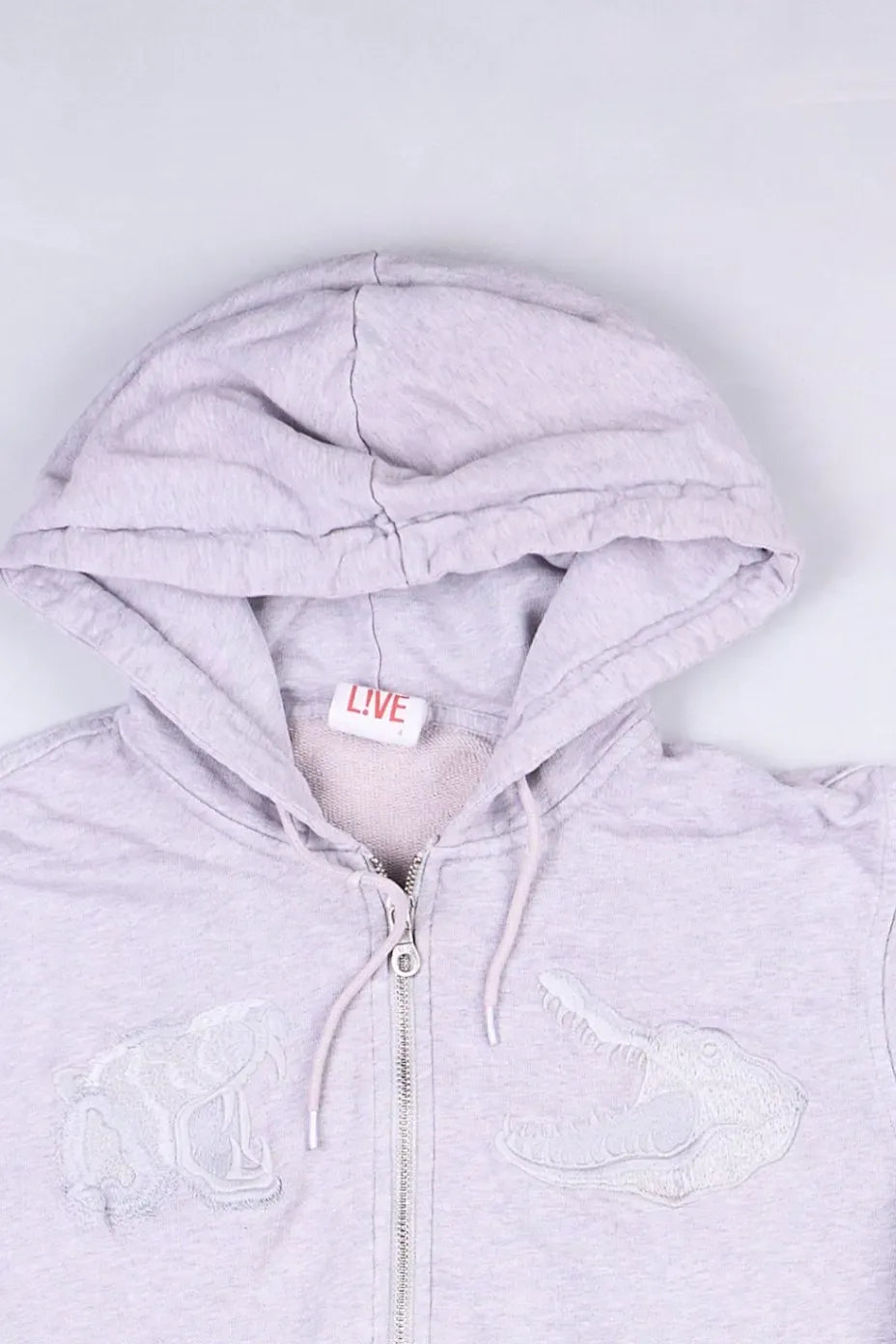 Lacoste - Full Zip (XS)
