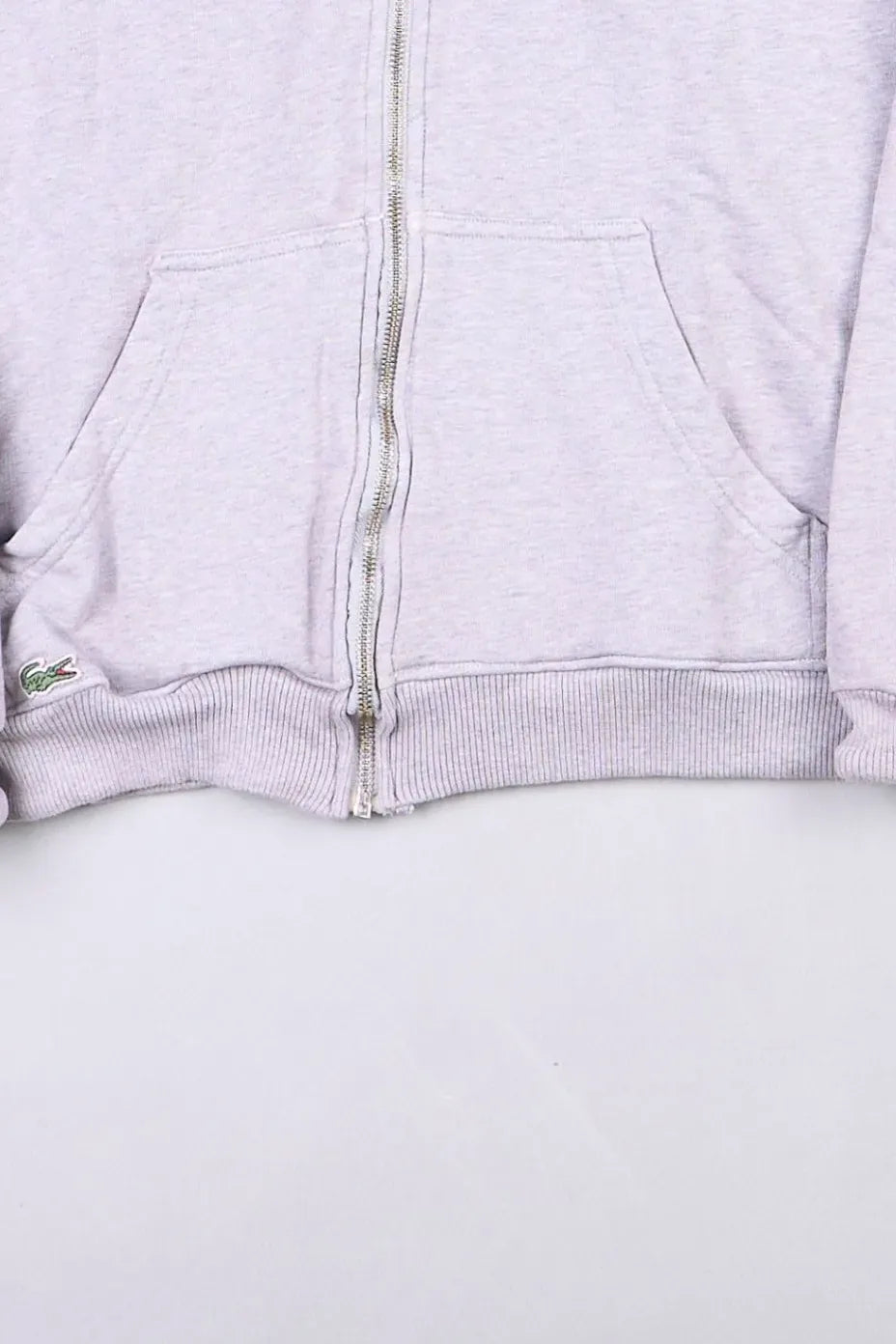 Lacoste - Full Zip (XS)